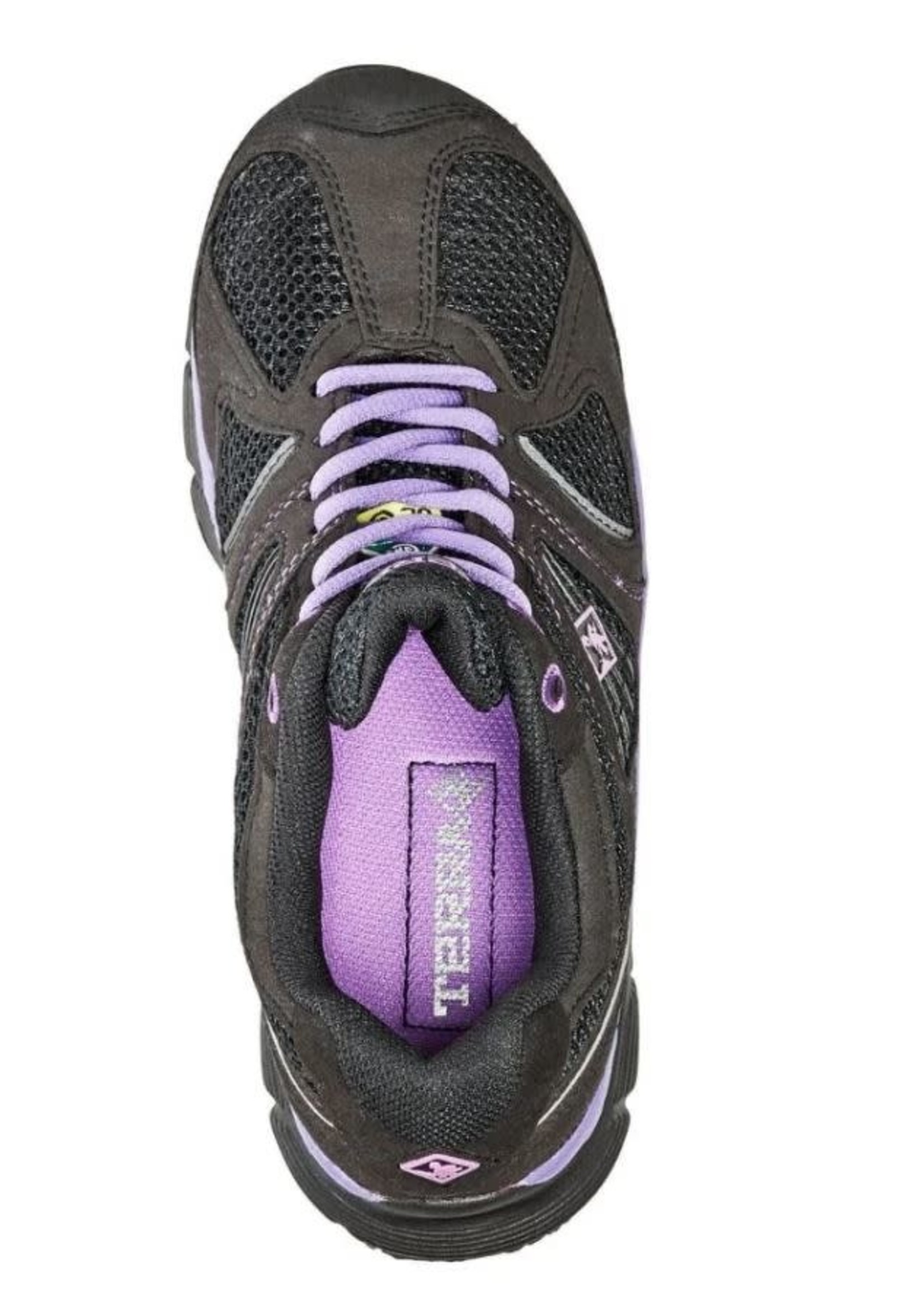 Terra Women's CSA Approved  Pacer 2.0 SD Women's Composite Toe Athletic Work Shoe 106021