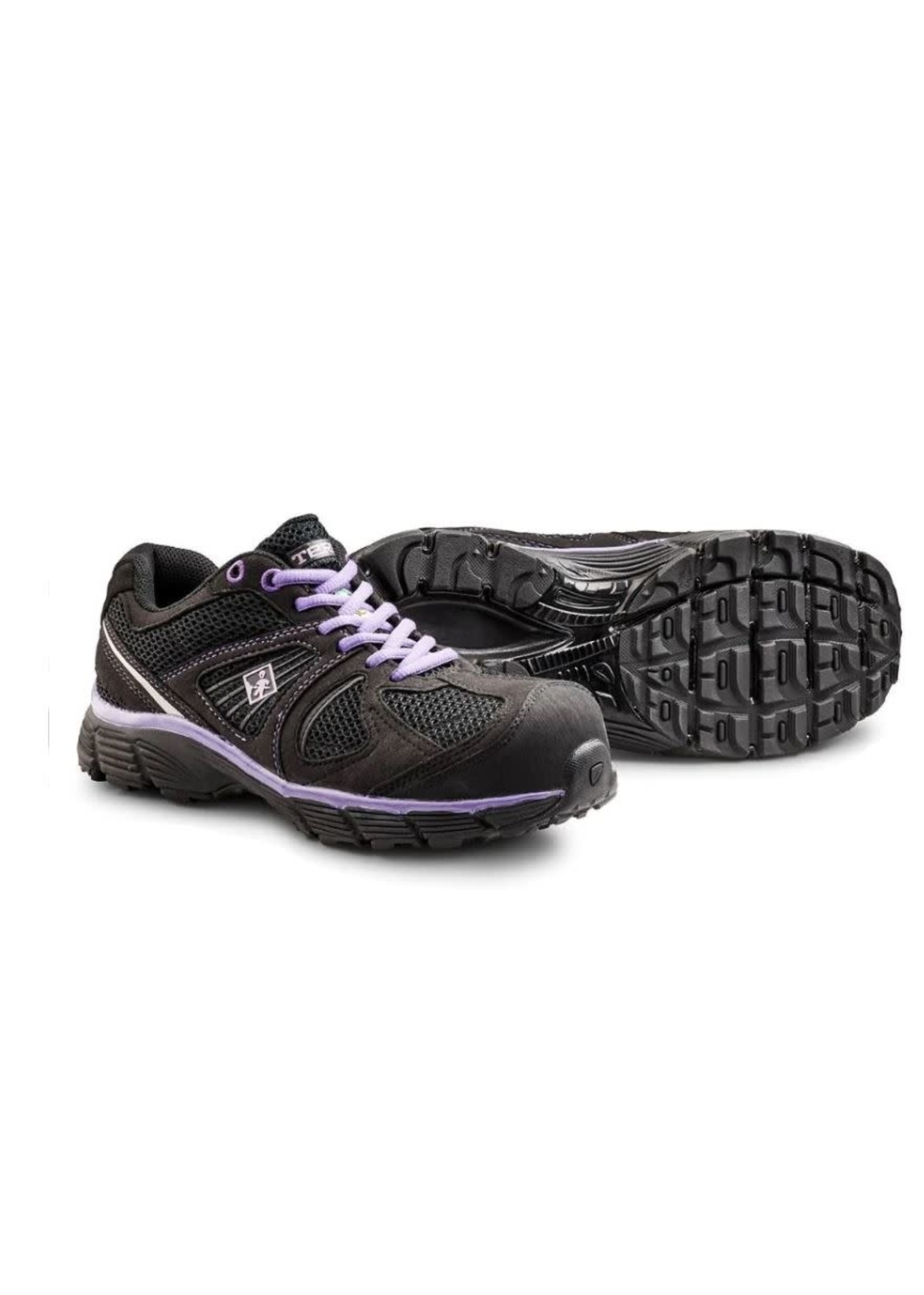 Terra Women's CSA Approved  Pacer 2.0 SD Women's Composite Toe Athletic Work Shoe 106021