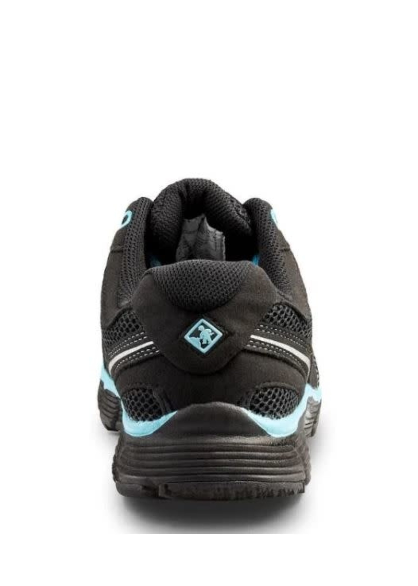 Terra Women's CSA Approved  Pacer 2.0 Women's Composite Toe Athletic Work Shoe 106020 Black/Blue