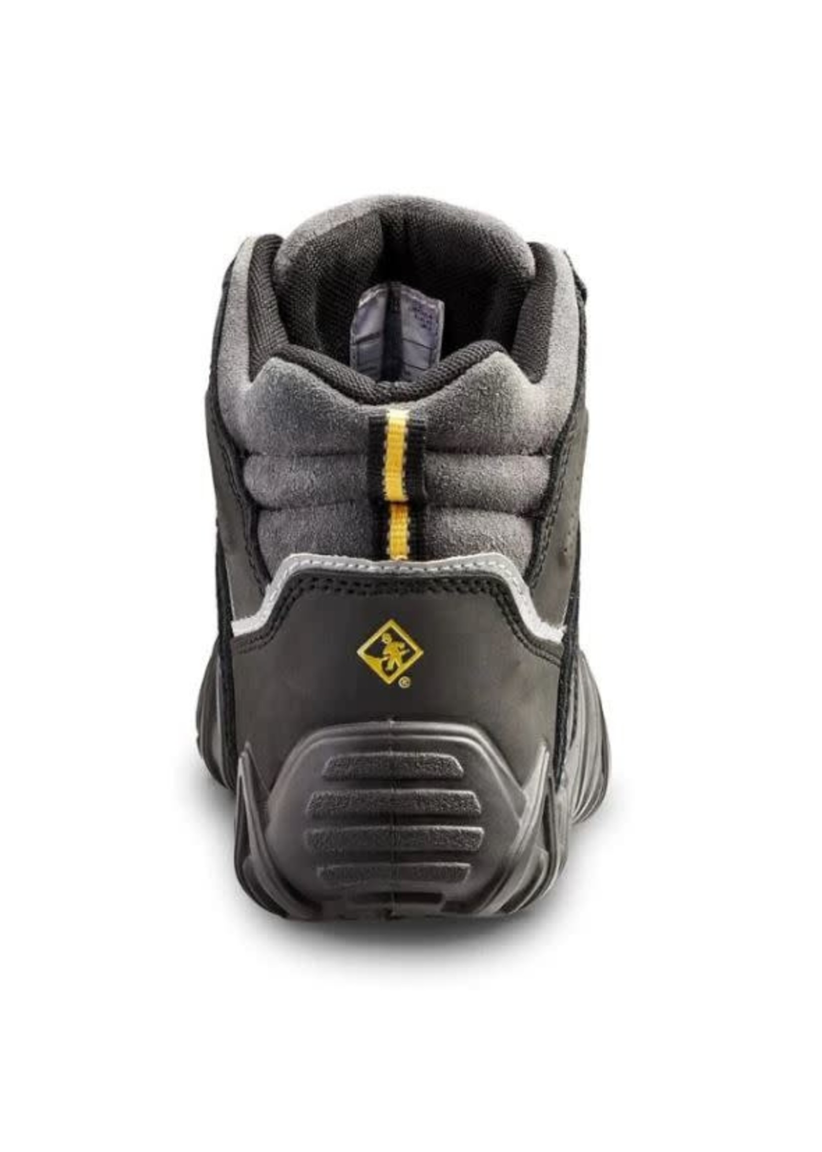Terra Mens CSA Approved Venom Mid Composite Toe Work Shoe 608285  Black