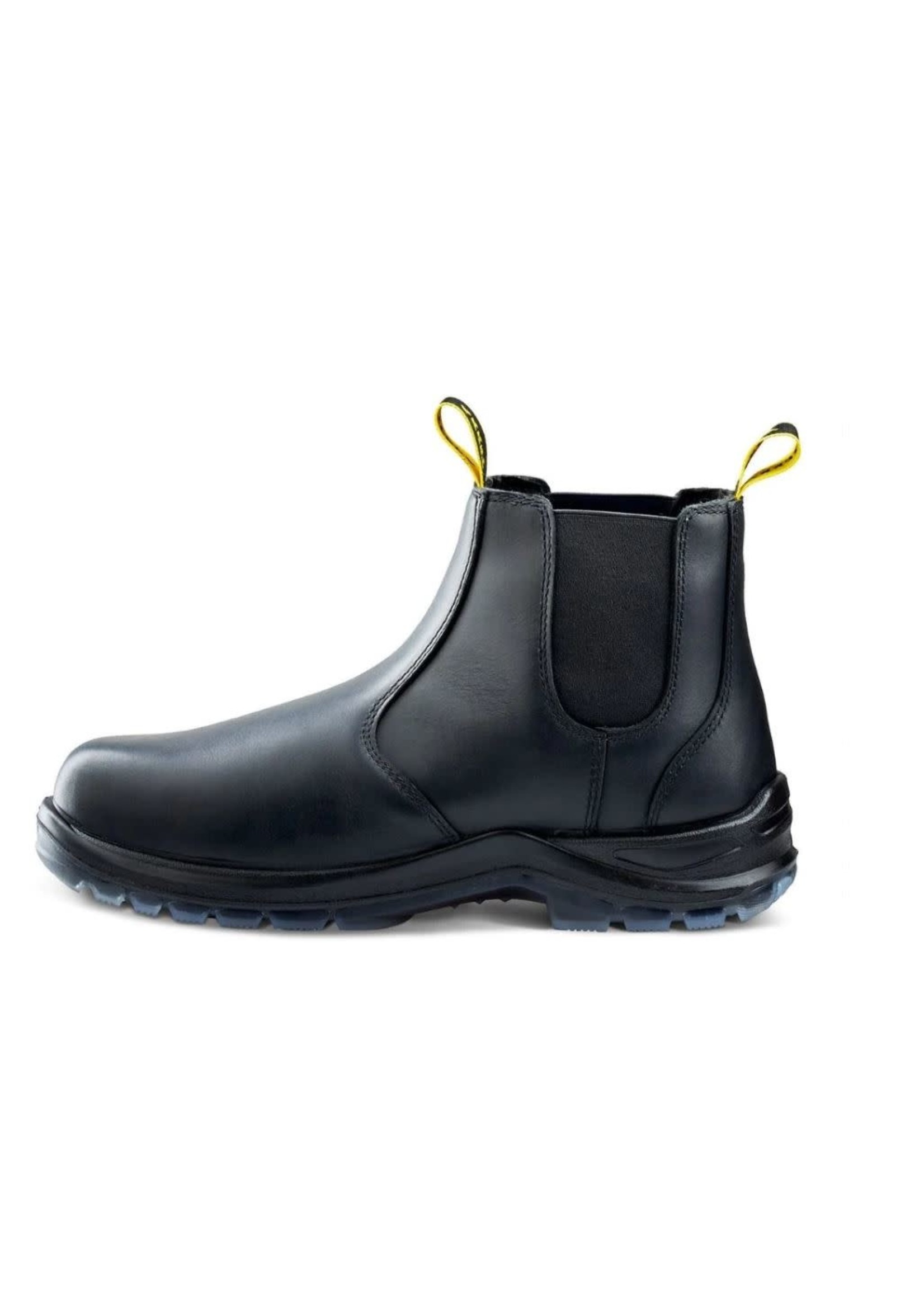 Terra Mens CSA Approved  Murphy  6" Composite Toe Slip On Work Boot TR0A4NRFBLK - Black