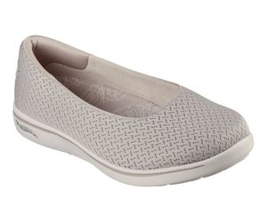 Skechers Womens Arch Fit Uplift Women's-Sweet Sophistication Ballet Flat  136552/Taupe Beige - SHOE PLUS - Low Prices - Express Shipping - 100s of  Items to Choose From!