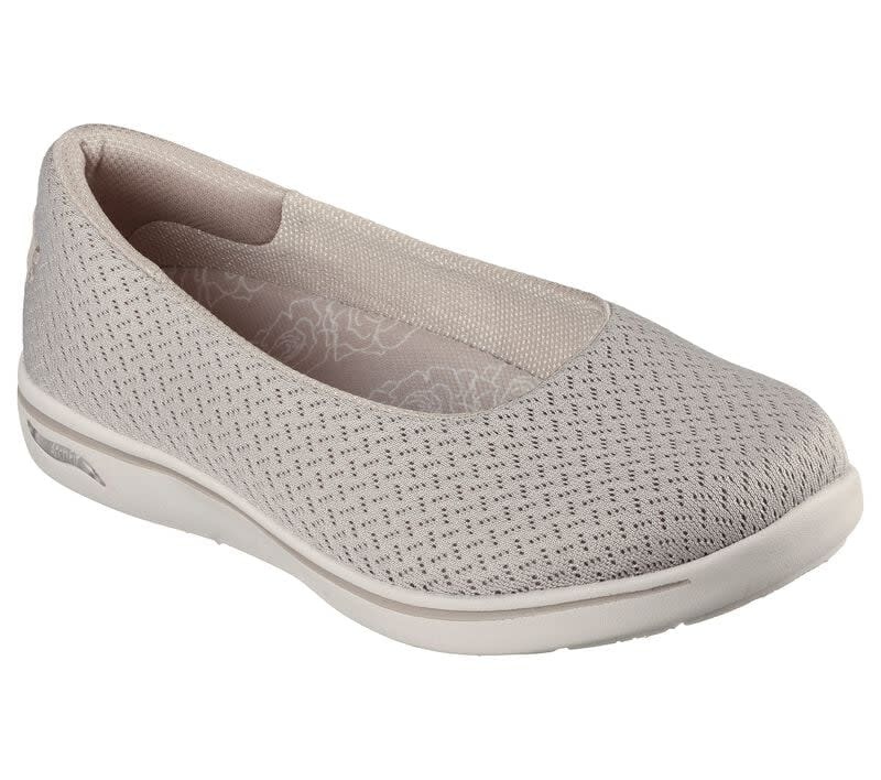Comfort Flats for Women  Skechers Be Lux Airy Winds