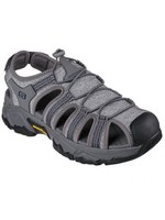 Skechers Mens Terraform SD-Walmer 204539/Charcoal Sandal Good Year Sole
