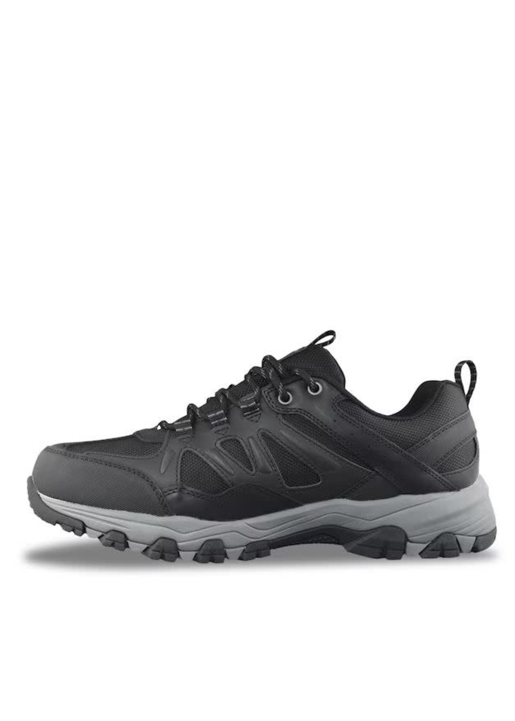 Skechers Men's Selmen-Cormack  Lace Up 66275/Black