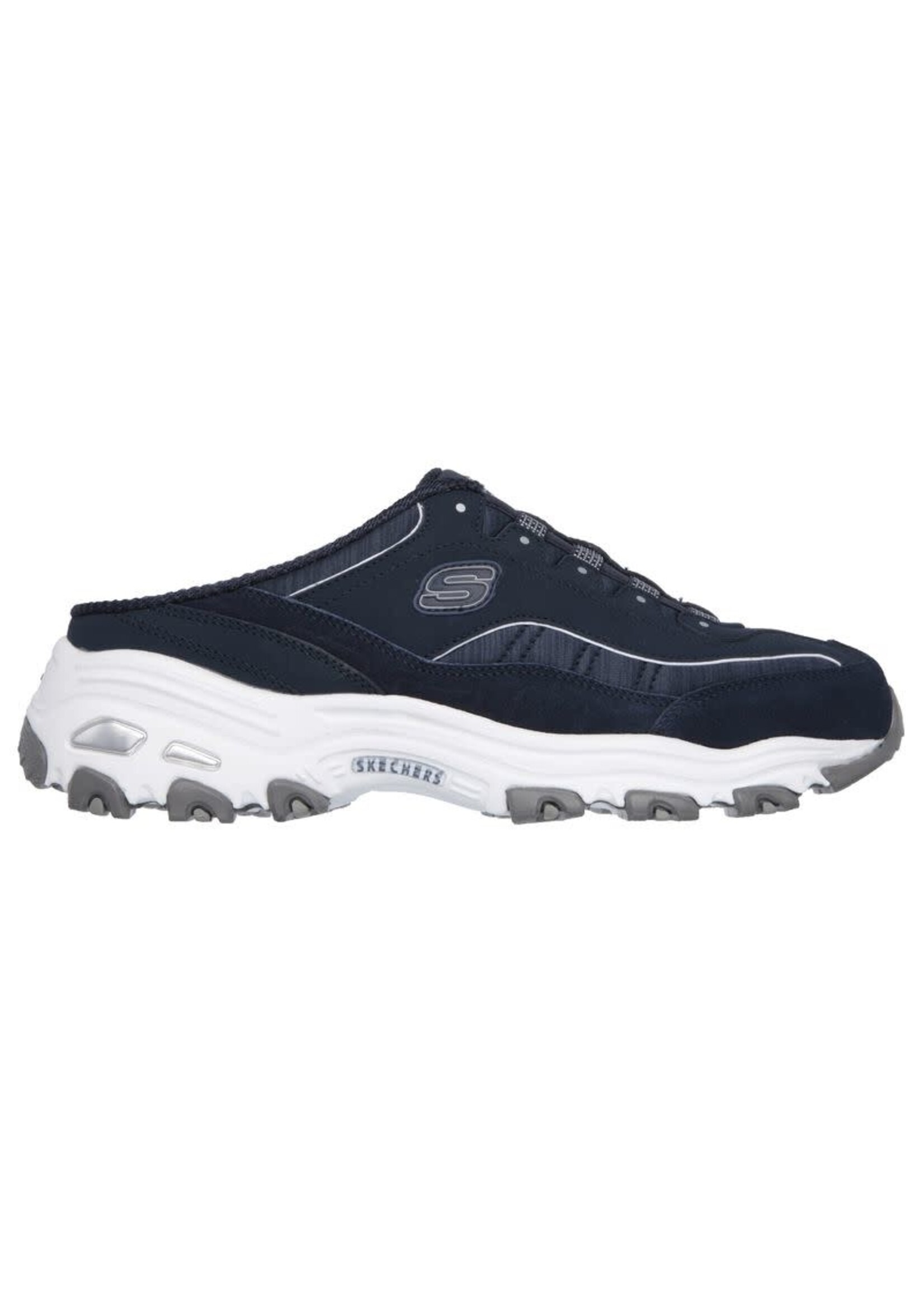 Skechers D'Lites -Resilient - Navy