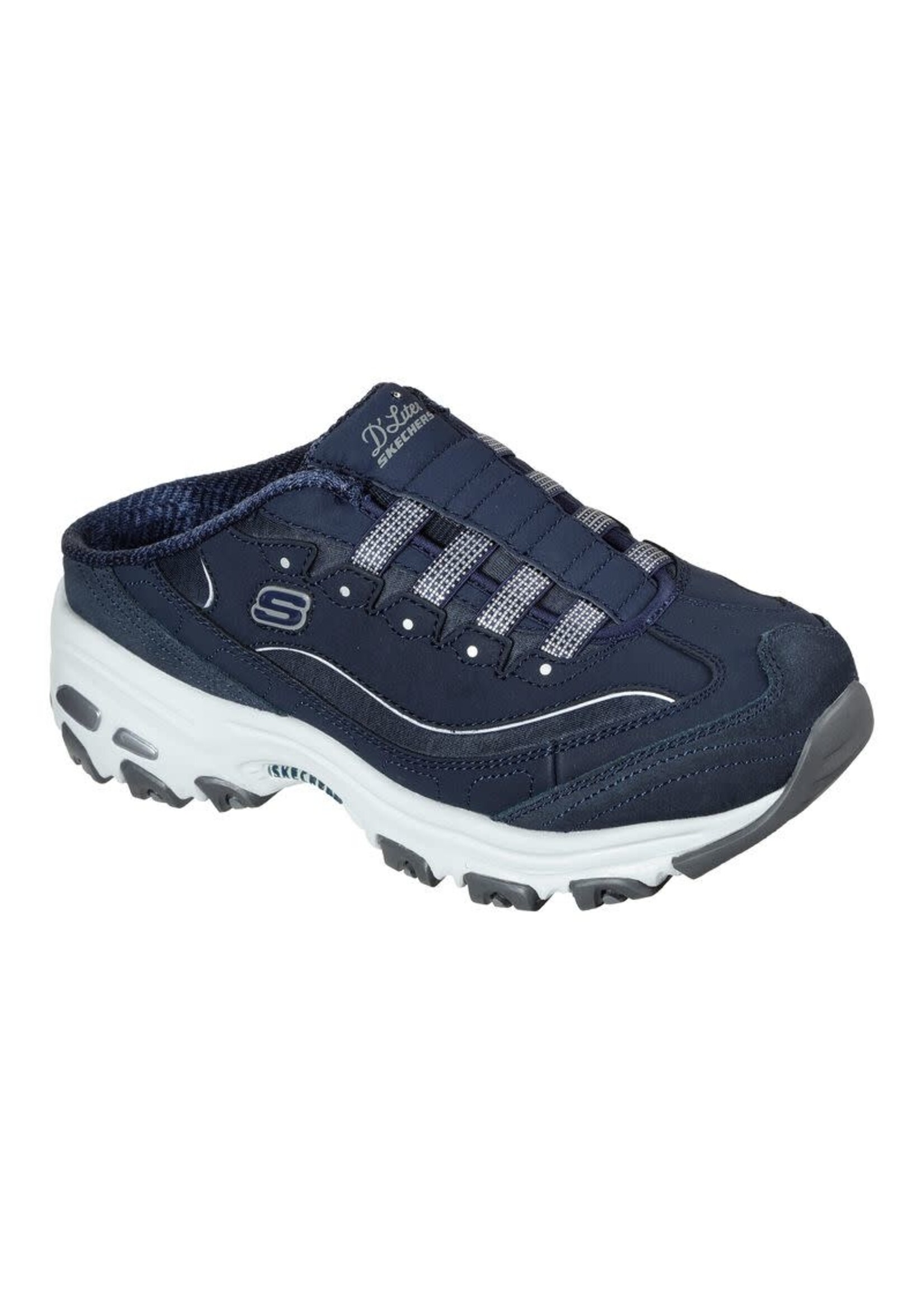 Skechers D'Lites -Resilient - Navy