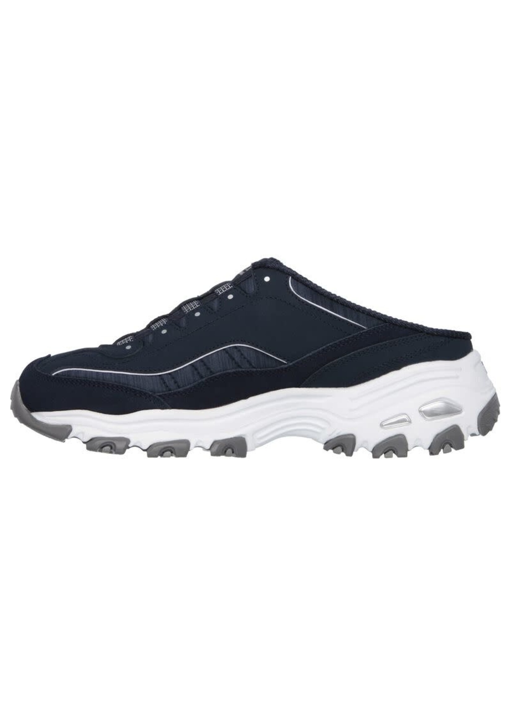 Skechers D Lites Resilient Navy SHOE PLUS Low Prices Express Shipping 100s of Items to Choose From