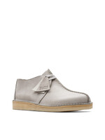 Clarks Men's Originals  Desert Trek Taupe Nubuck Beige | 26170131