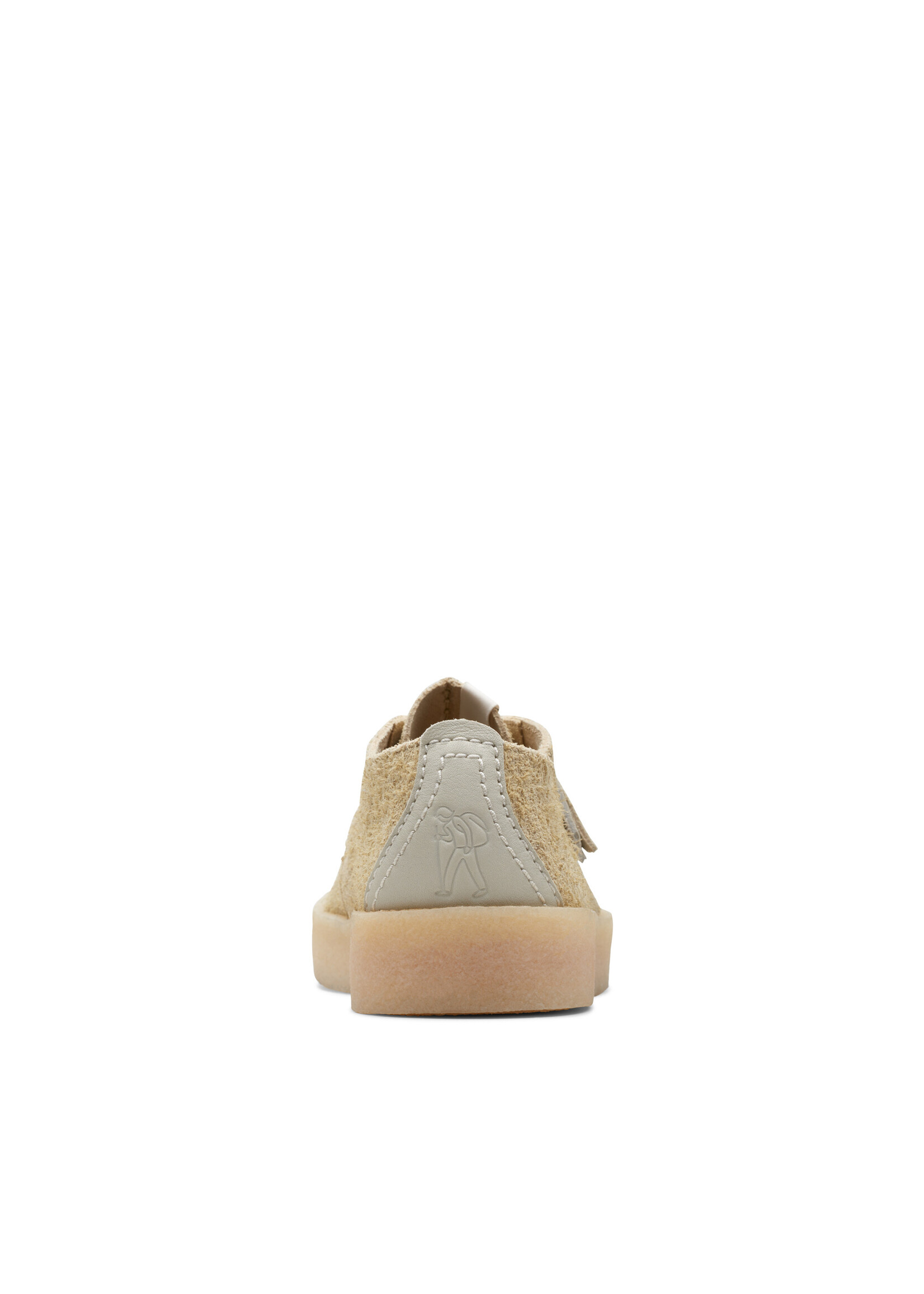 Clarks Men's Originals  Trek Cup Maple Hairy Suede Brown | 26170269