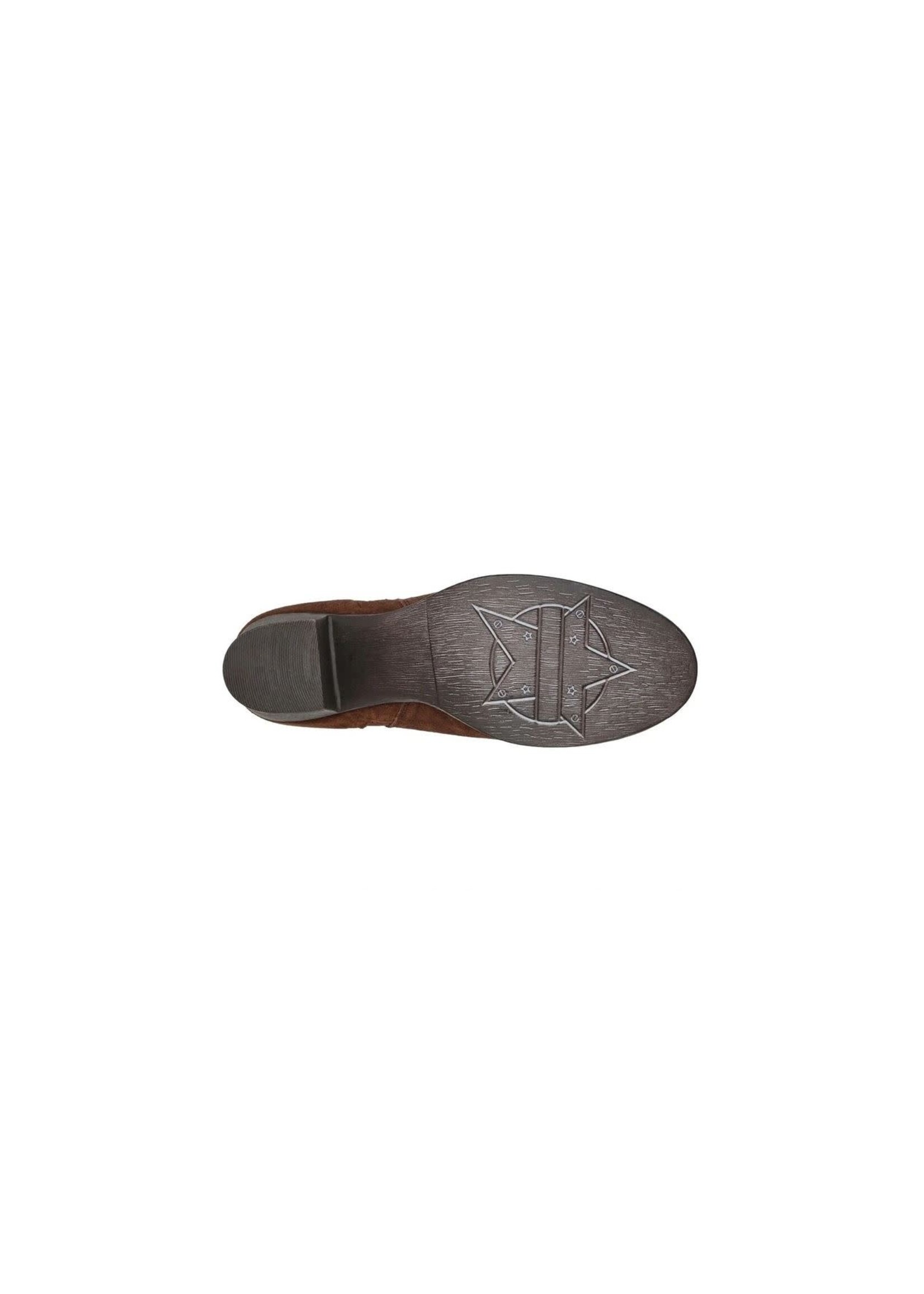 Skechers Women's  Taxi Weekend Plans Boots 167304/Chocolate Brown