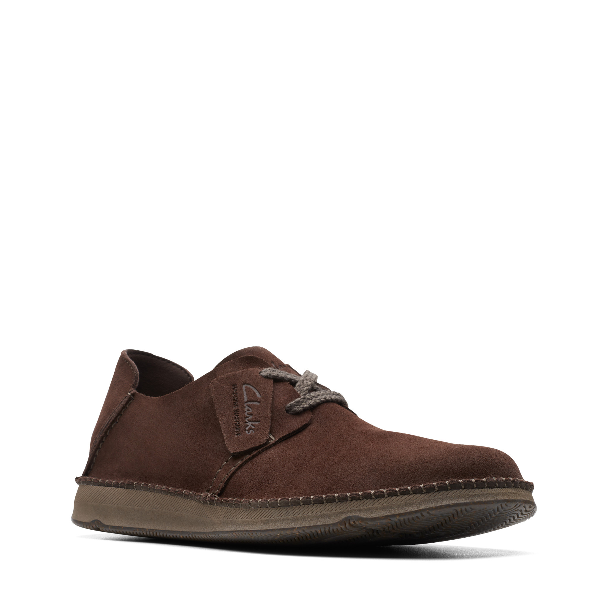 Clarks men's suede shoes online
