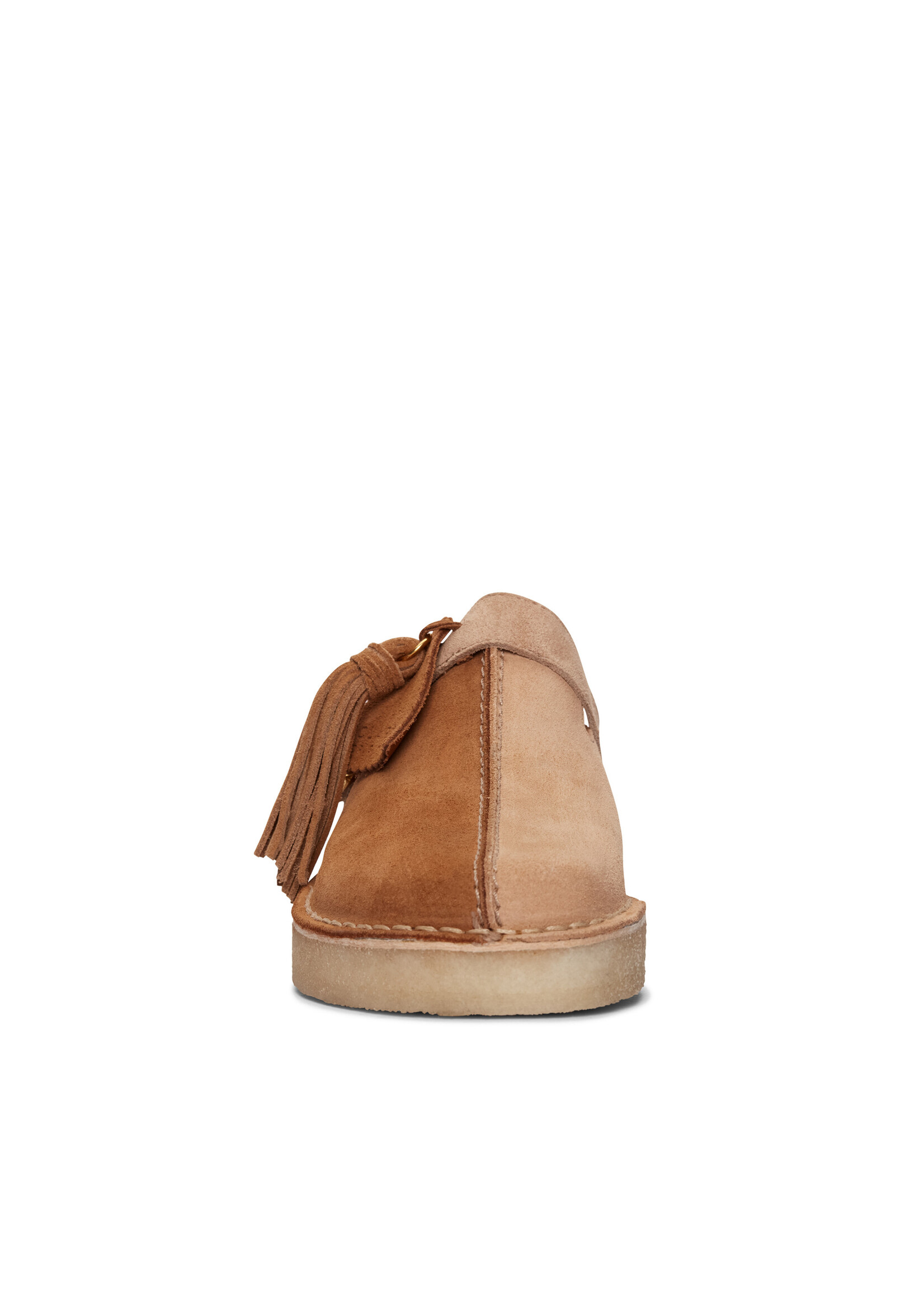 Clarks Womens Trek Mule Light Tan Combi Brown | 26169975
