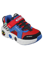 Skechers Kids Gametronix 402260L/BLMT Blue/Multi