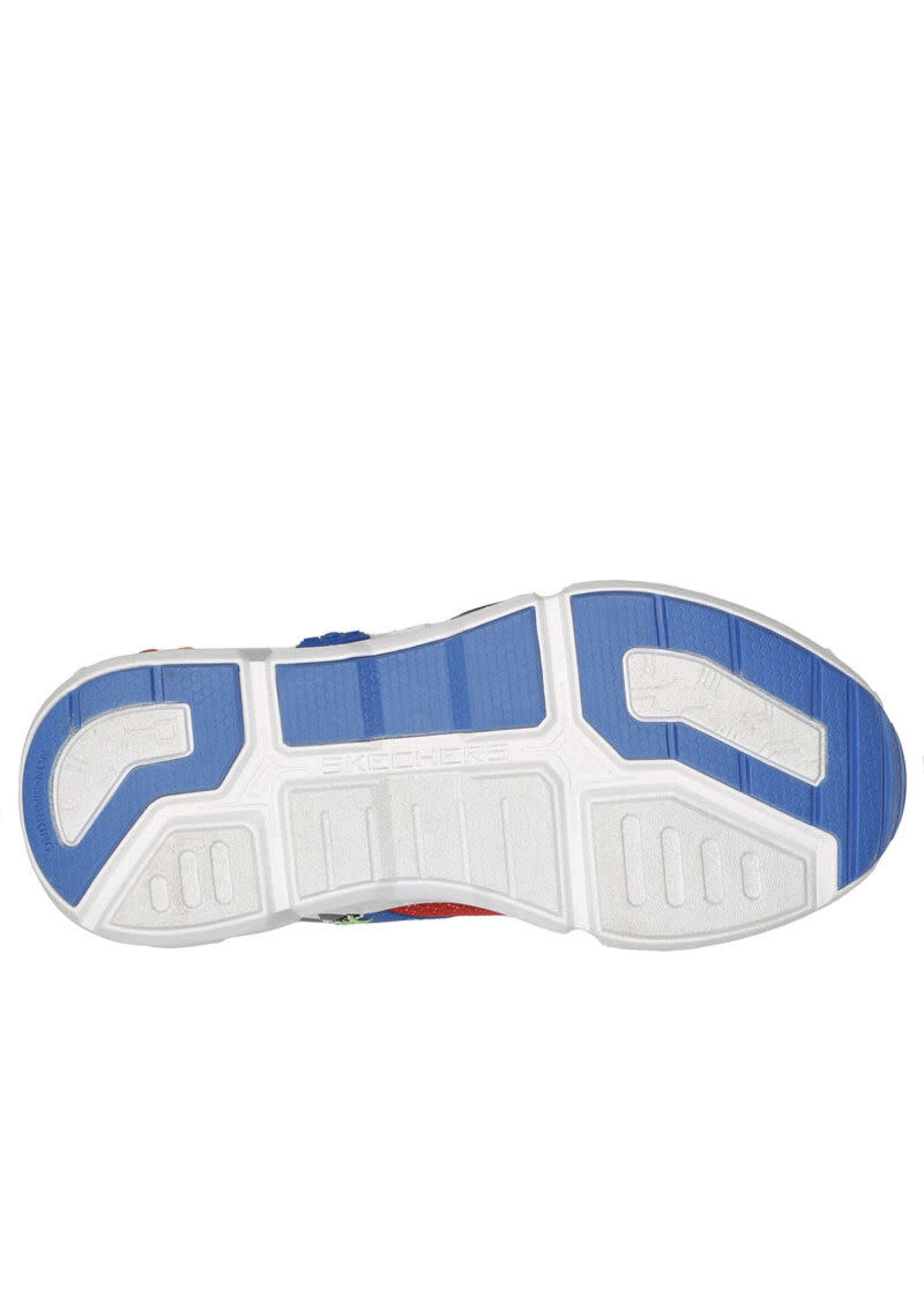 Skechers Kids Gametronix 402260L/BLMT Blue/Multi