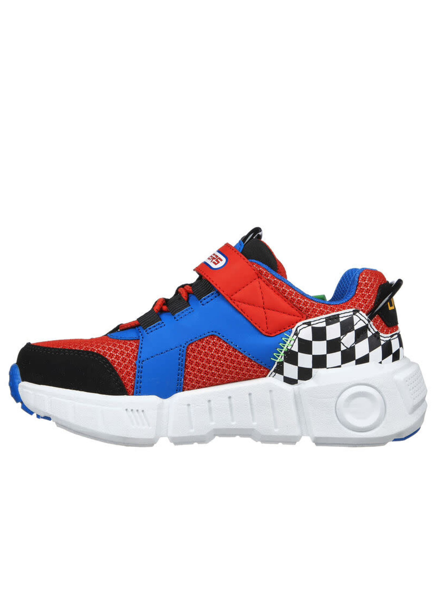 Skechers Kids Gametronix 402260L/BLMT Blue/Multi