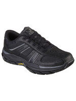Skechers Men's Air Cooled Good Year Respected Edgemere 204330/Black