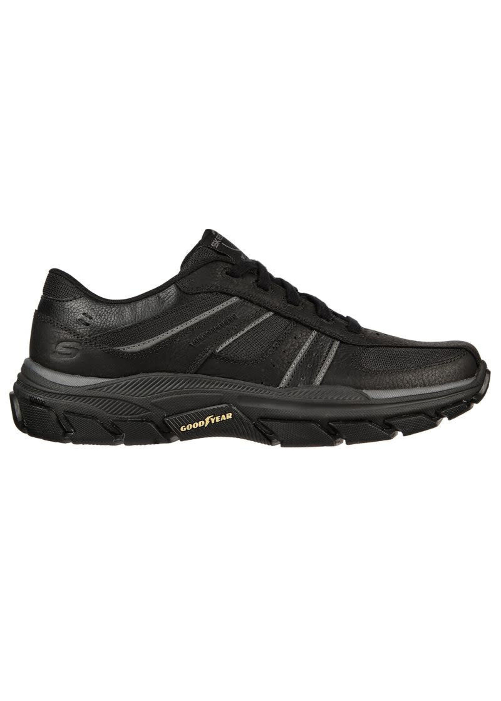 Skechers Men's Air Cooled Good Year Respected Edgemere 204330/Black