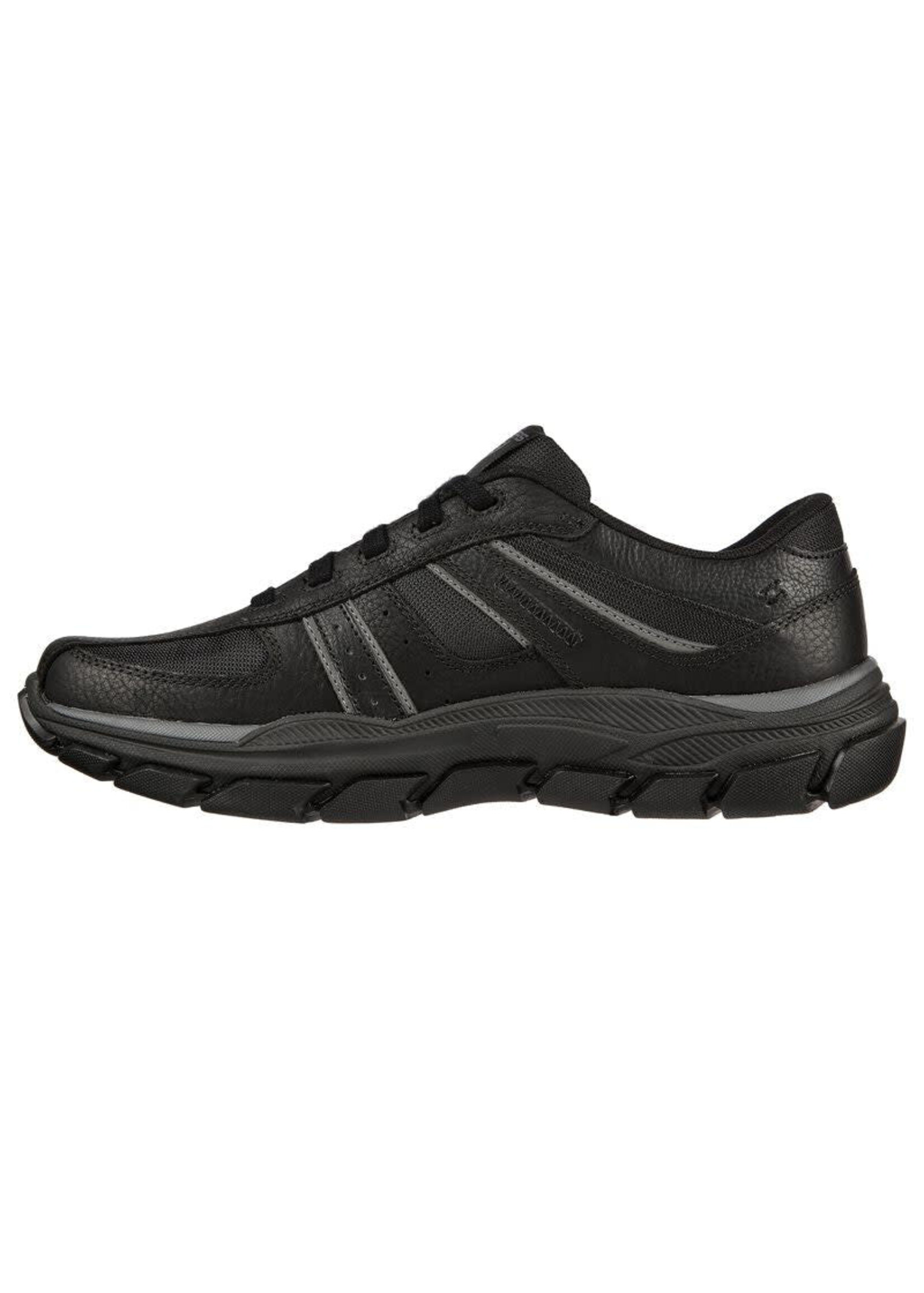 Skechers Men's Air Cooled Good Year Respected Edgemere 204330/Black