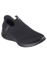 Skechers Womens SLIP-INS  Ultra Flex 3.0 Cozy Streak 149708/BBK Black
