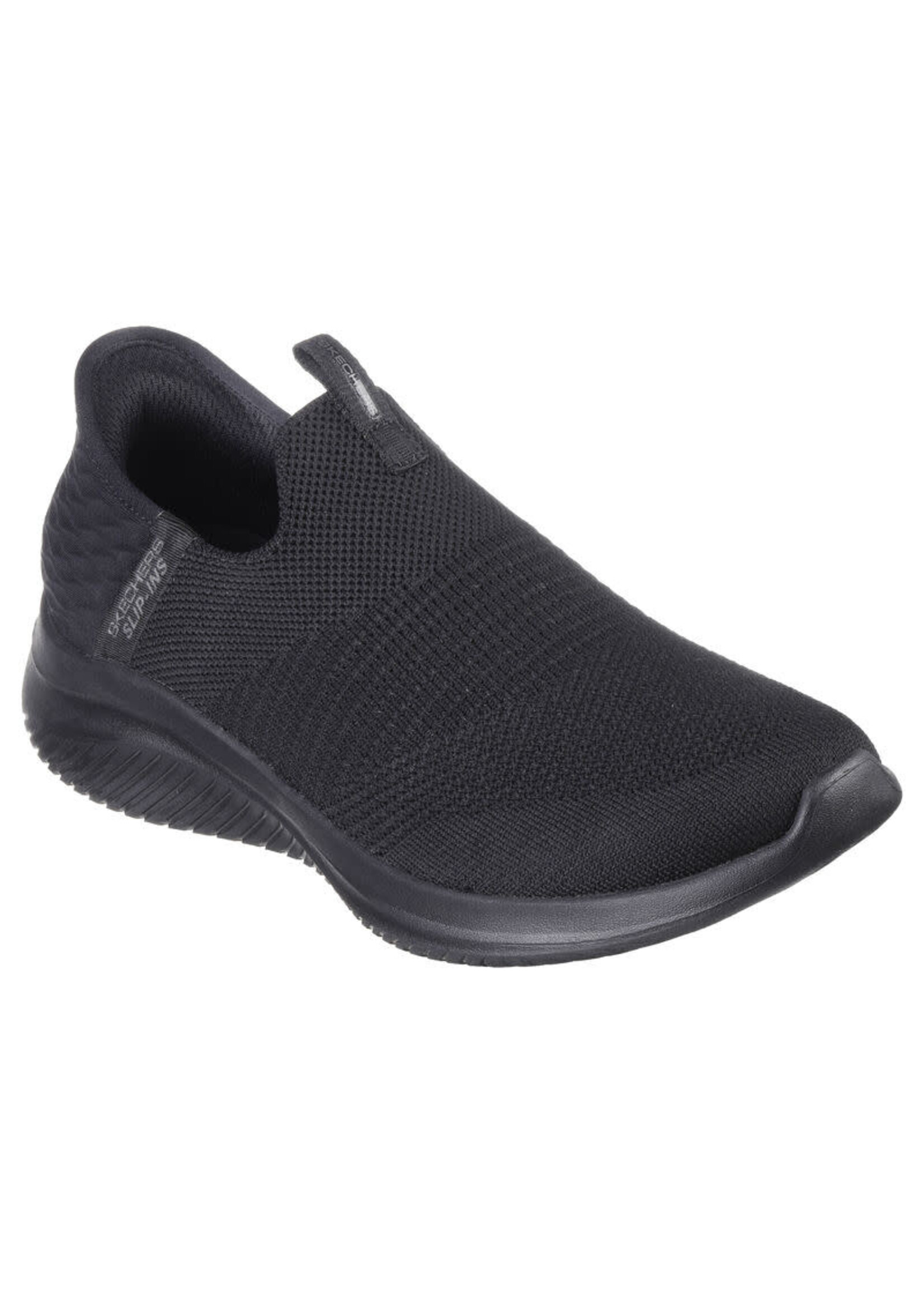 Skechers Womens SLIP INS Ultra Flex 3.0 Cozy Streak 149708 BBK