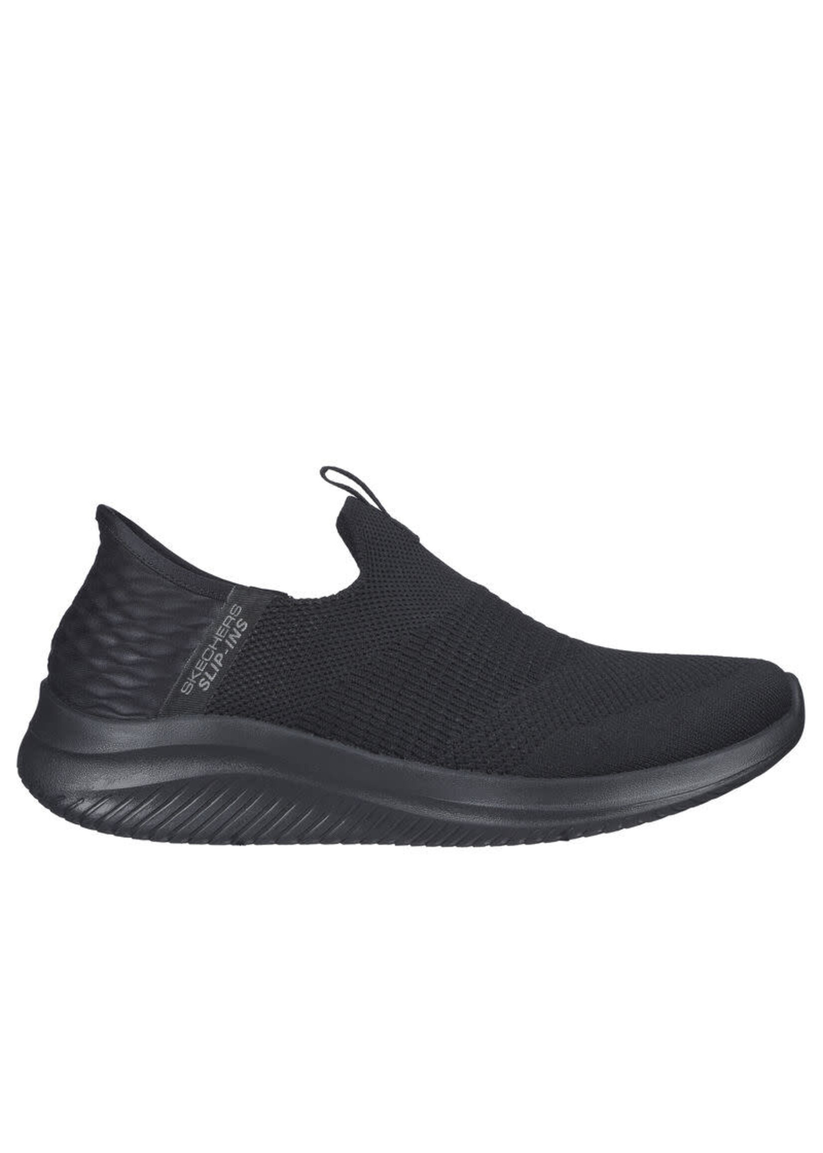 Skechers Womens SLIP-INS  Ultra Flex 3.0 Cozy Streak 149708/BBK Black