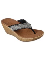 Skechers Beverlee Charming Pearl 119579 Black