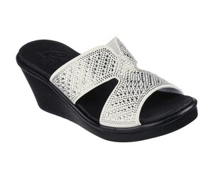 Skechers Women's Rumble On - Too Haute White - SHOE PLUS