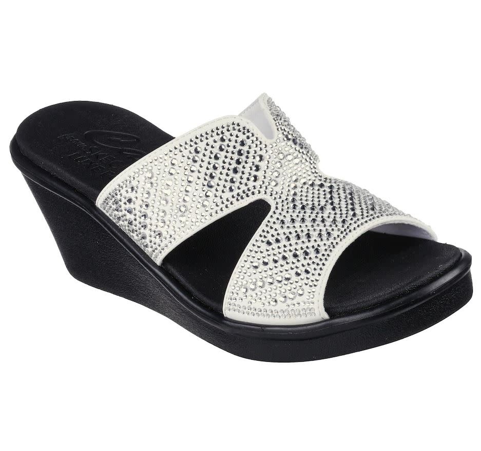 SKECHERS RUMBLE ON- WHITE 23.0センチ Shop Skechers Rumble On - Day Flirt in White