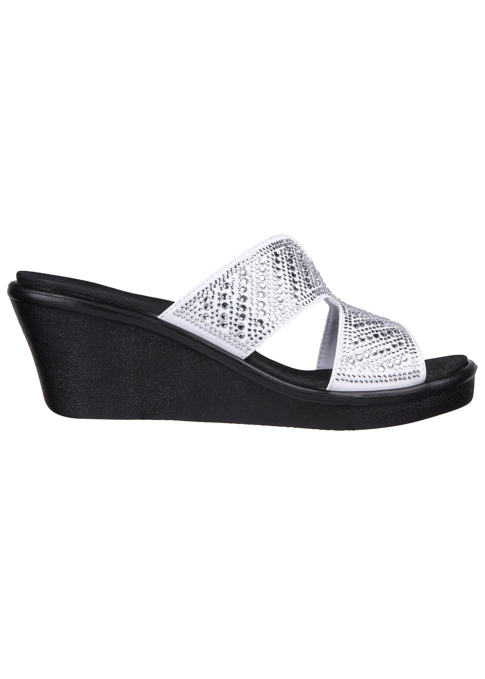 Skechers Women s Rumble On Too Haute White SHOE PLUS