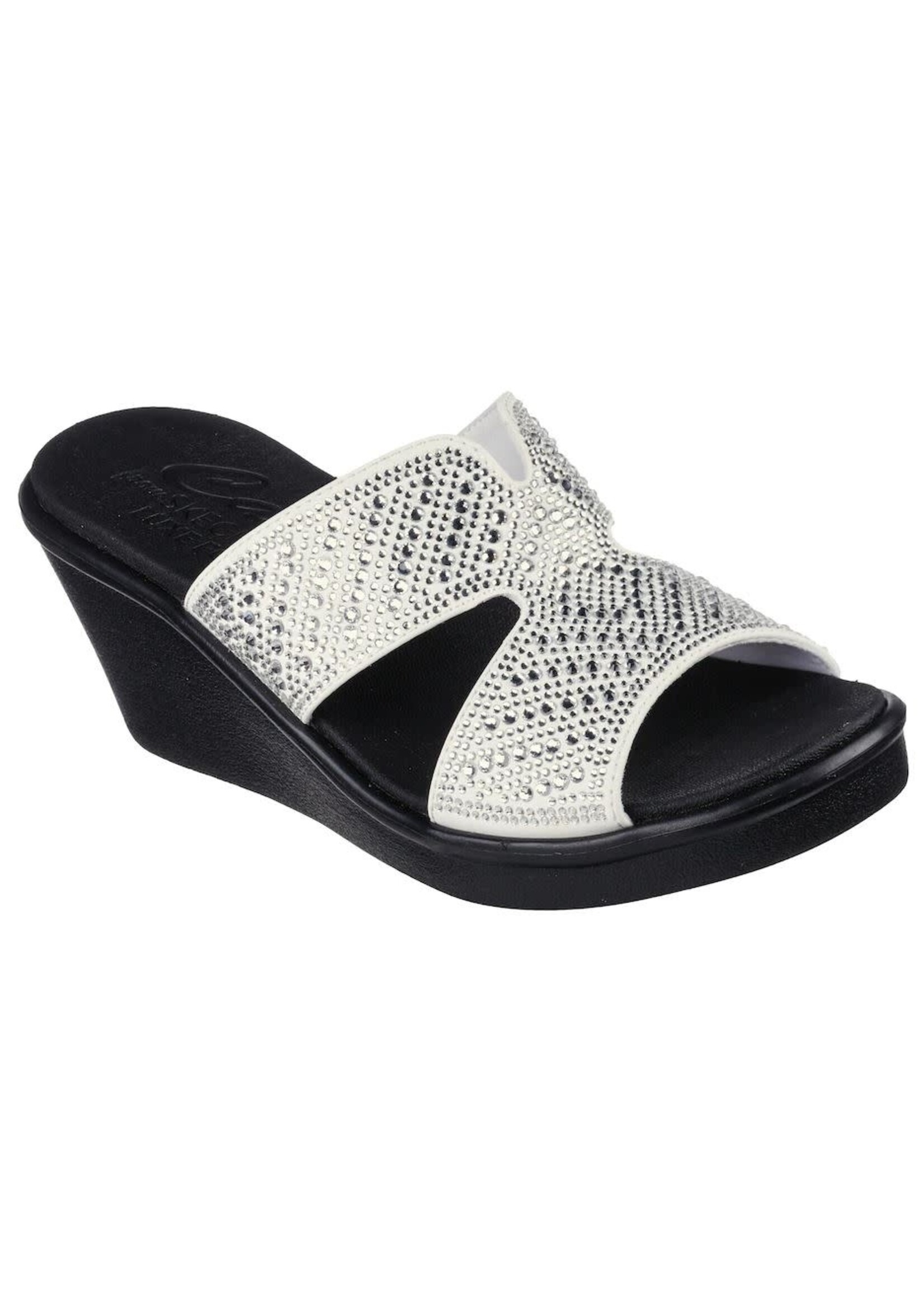 Skechers Women's Rumble On - Too Haute White