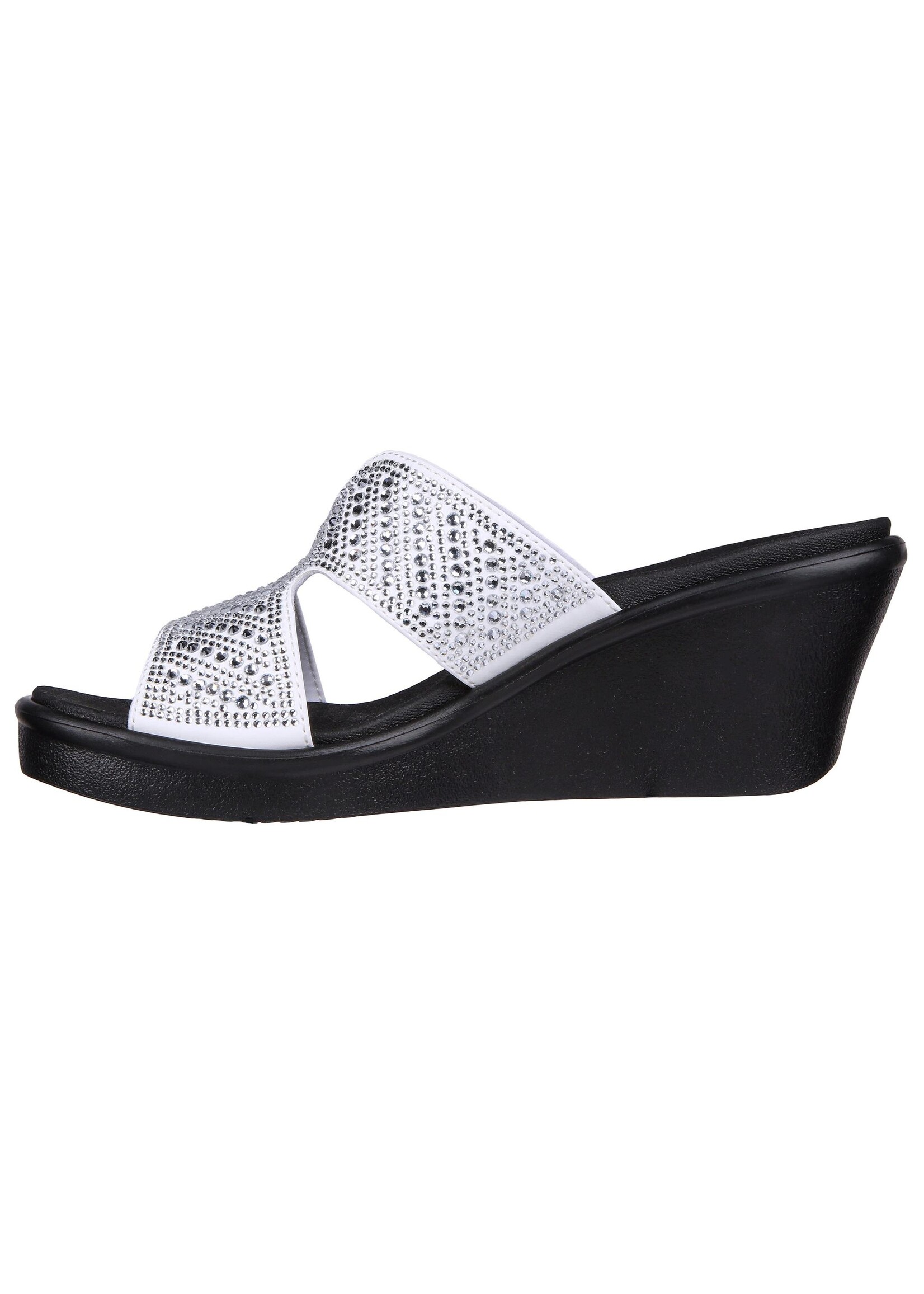 Skechers Women's Rumble On - Too Haute White