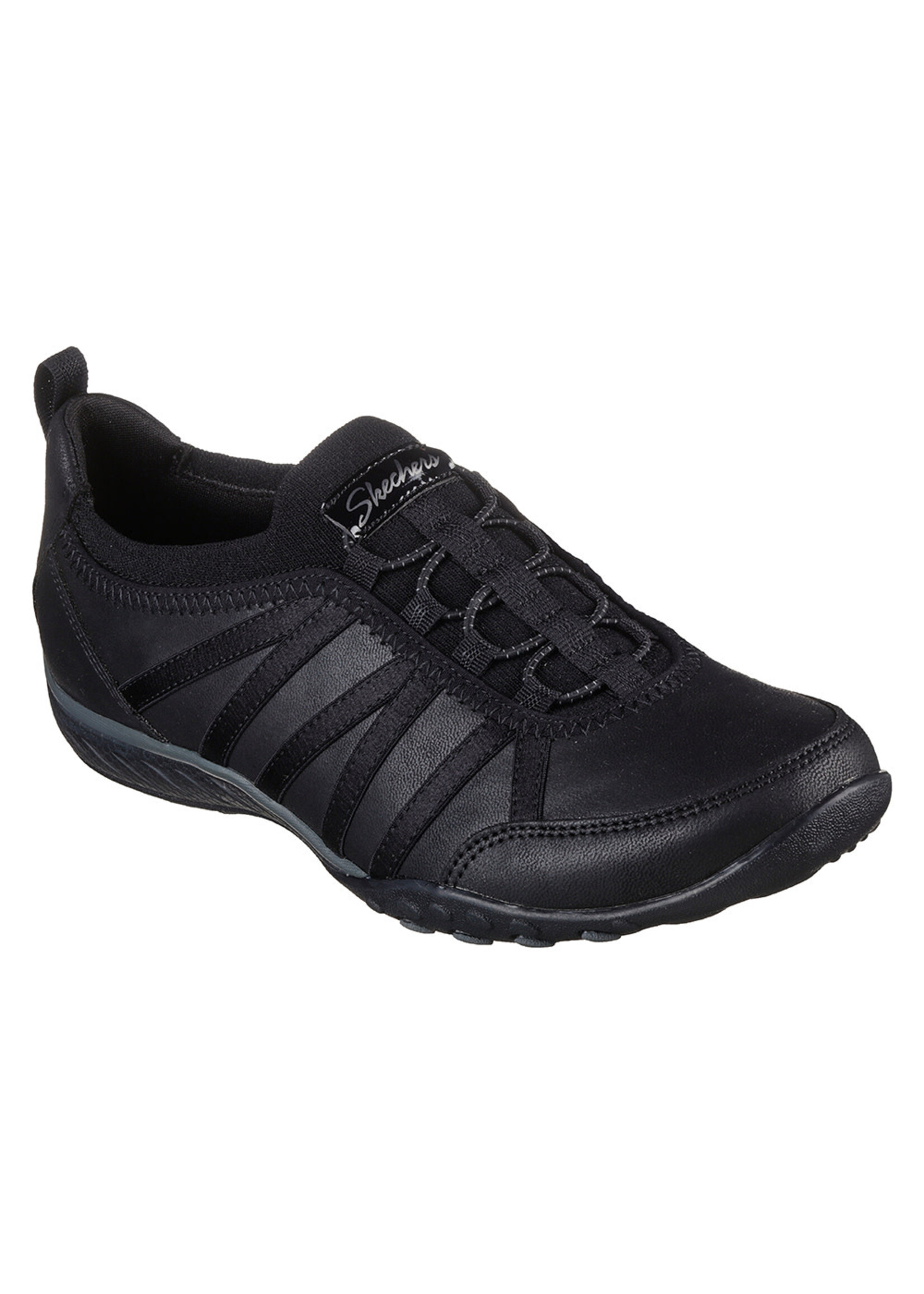 Skechers Breathe Easy-Remember Me 100371/BBk Black