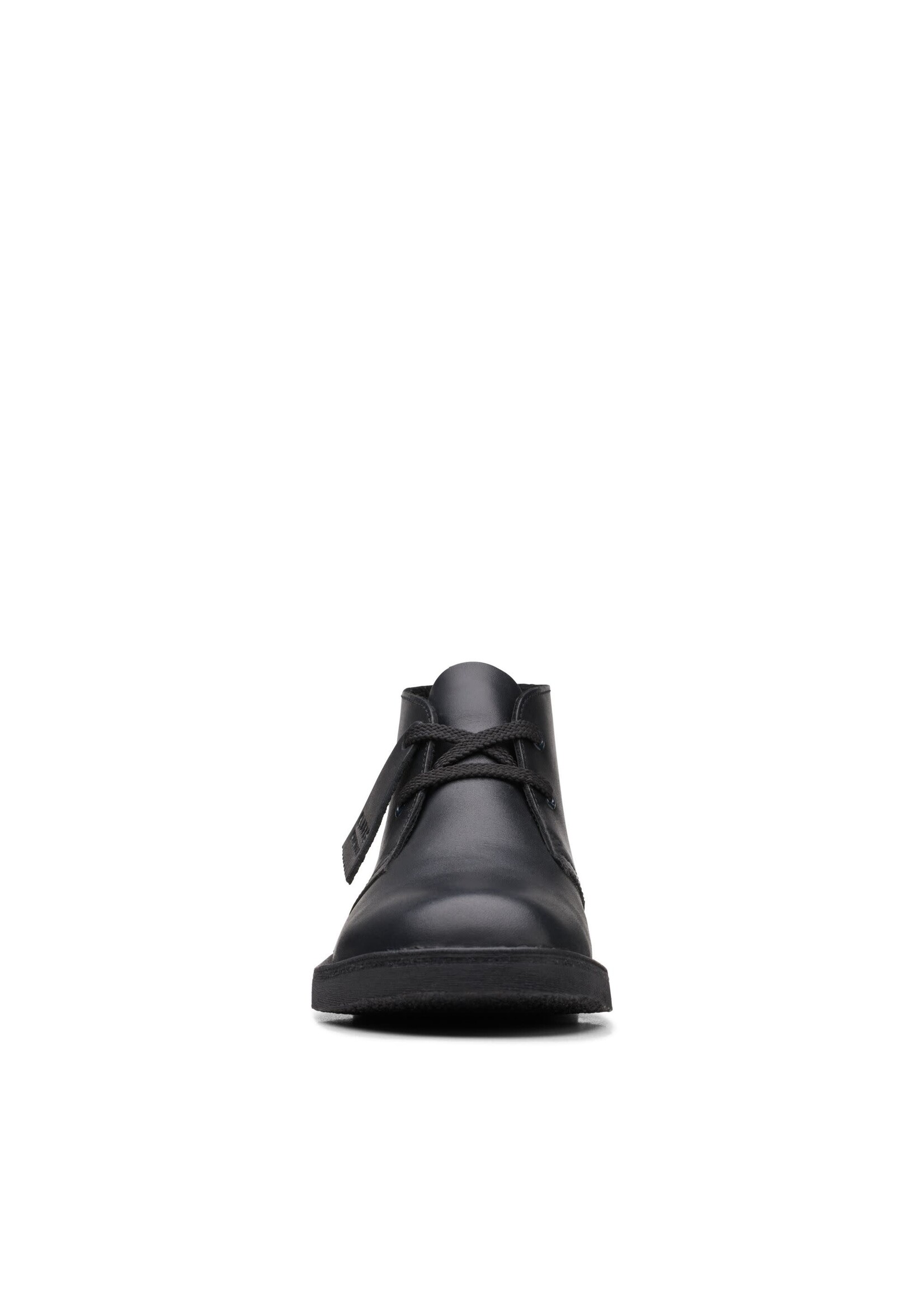 Boys black desert boots online
