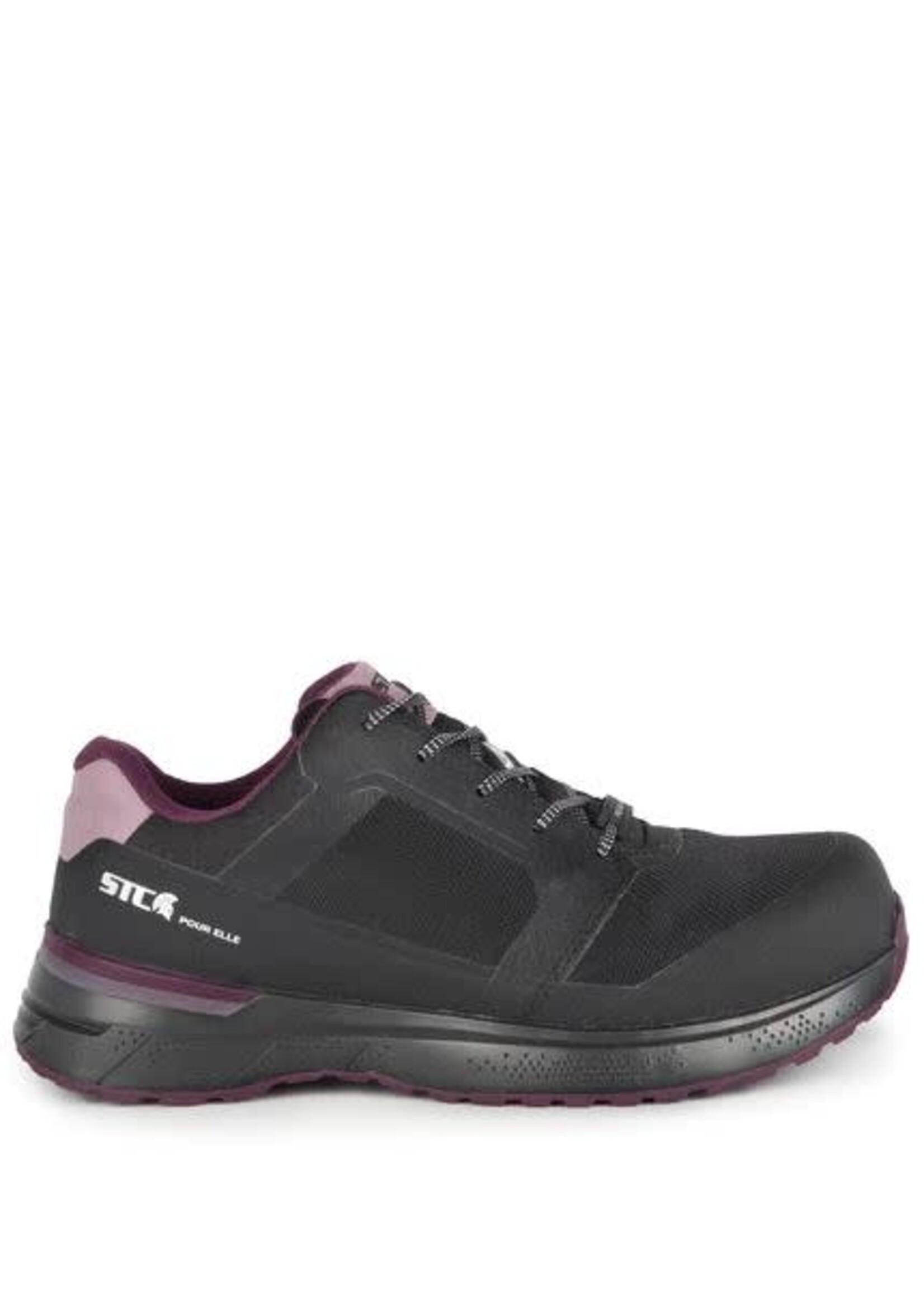 Womens Safety LadyFit, Black – STC Women's Ultra Lightweight Athletic Work  Shoes S29080 -11 - SHOE PLUS - Low Prices - Express Shipping - 100s of  Items to Choose From!
