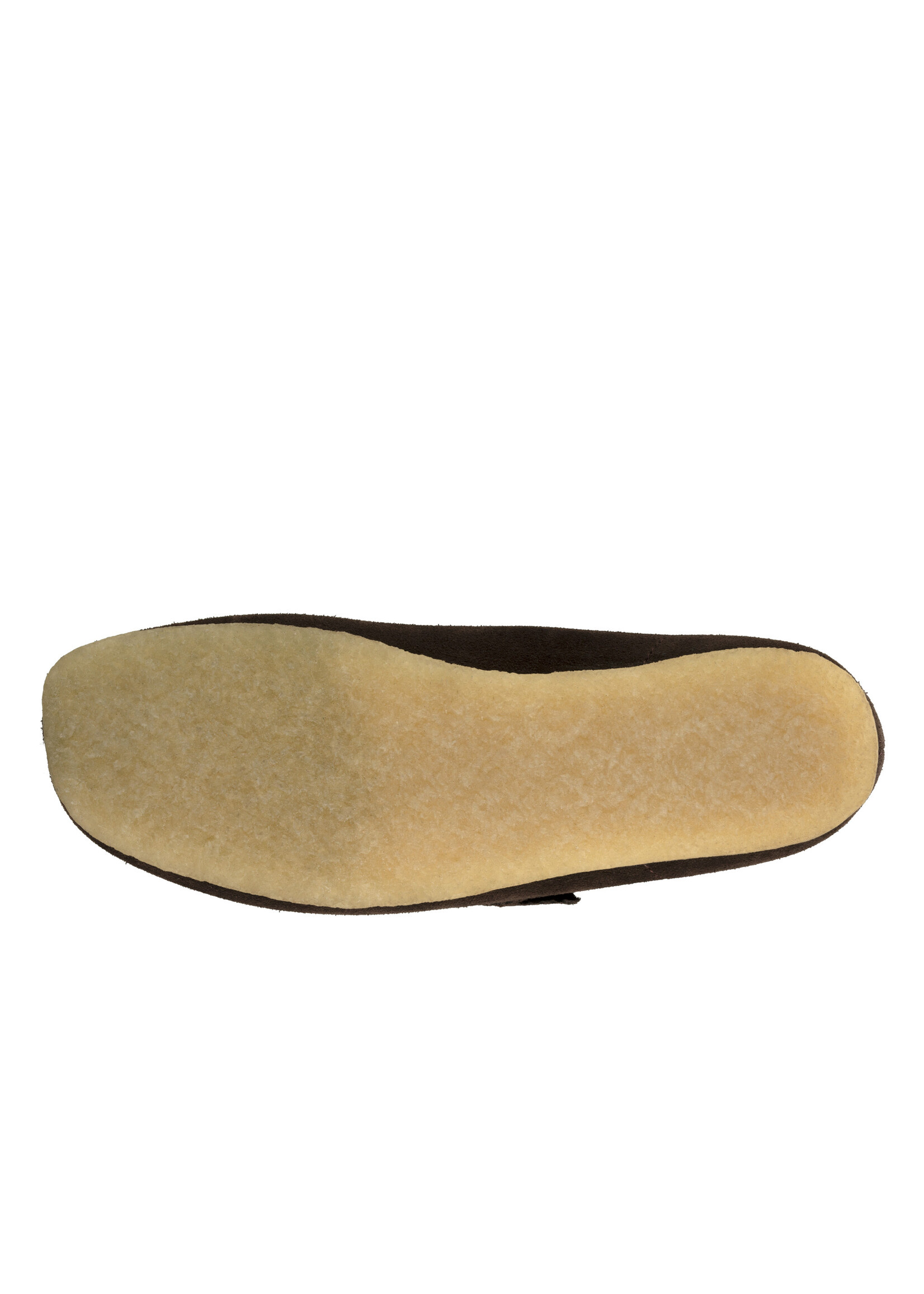 Clarks Wallabee Mens Originals Shoes Dark Brown Suede | 26156606