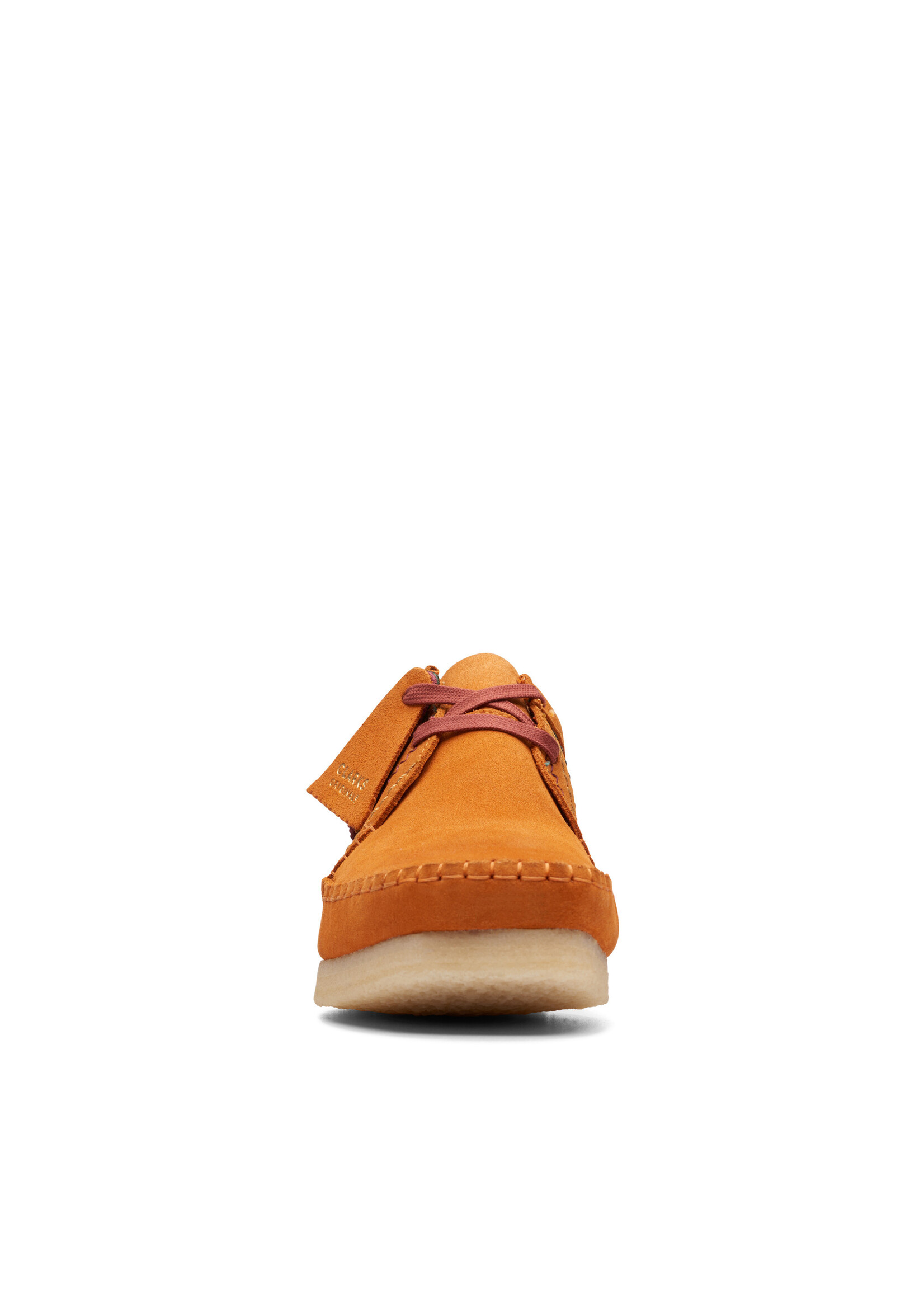 Mens Weaver Originals Shoes Burnt Orange Combination | 26174517