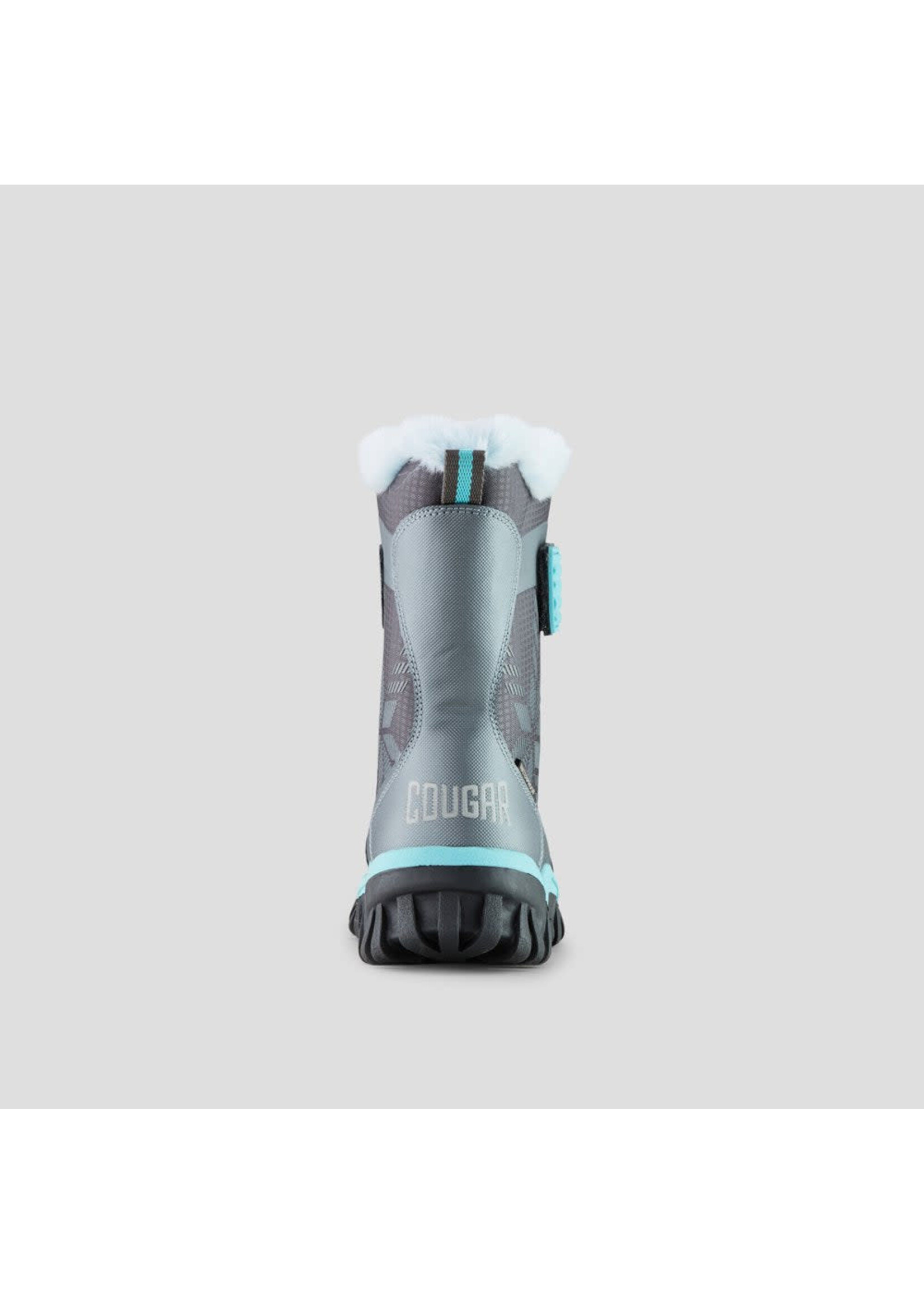 Cougar Toasty Nylon Waterproof Winter Boot (Youth)