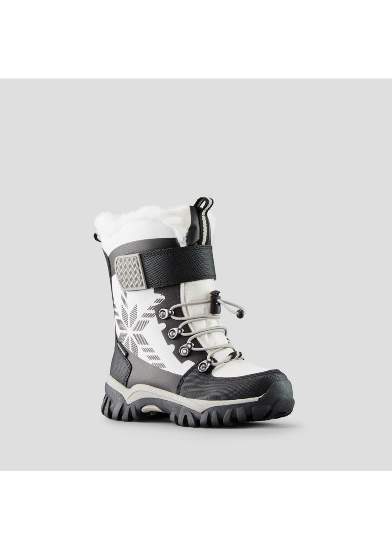 Cougar Toasty Nylon Waterproof Winter Boot (Youth)