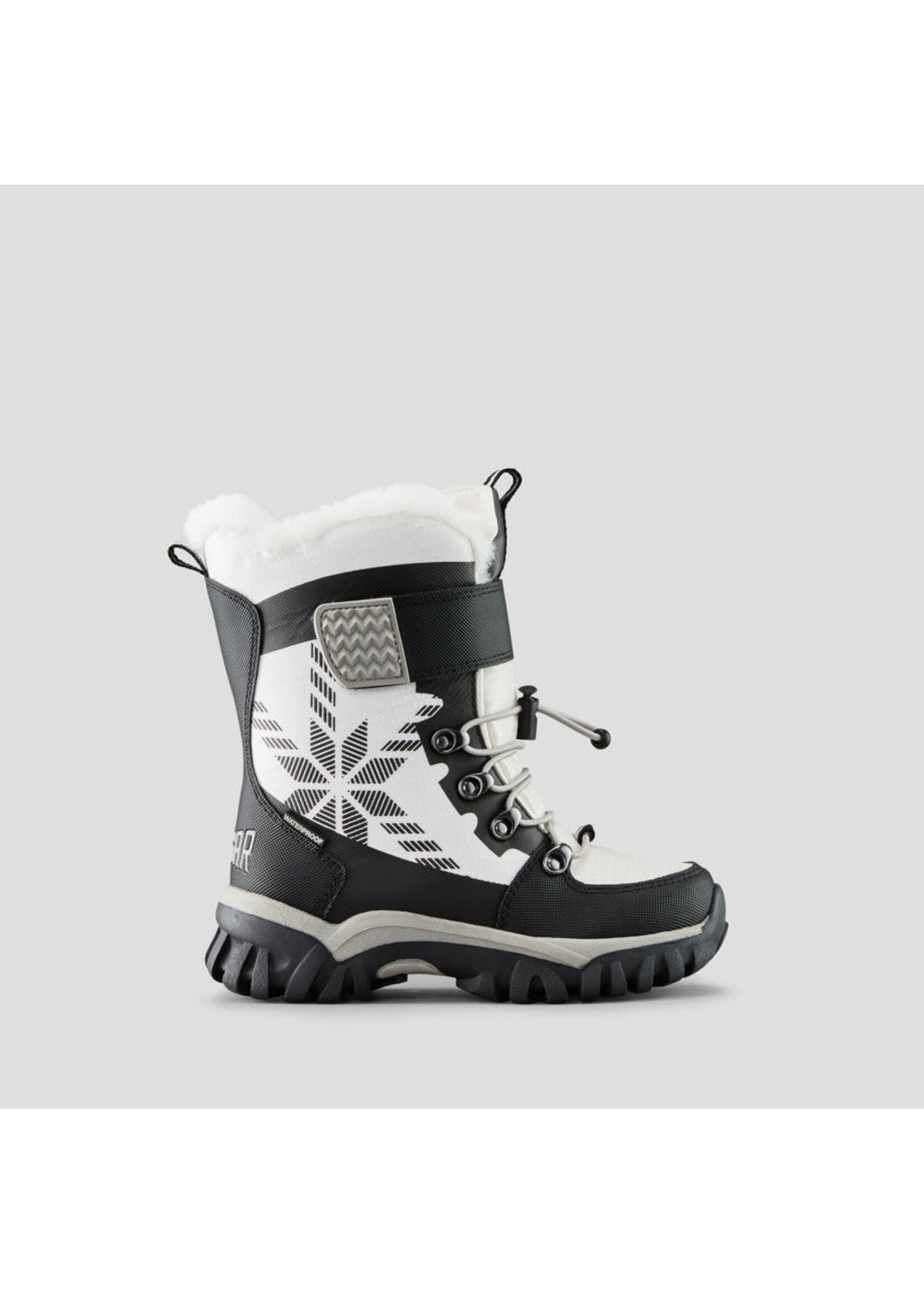 Cougar Toasty Nylon Waterproof Winter Boot (Youth)