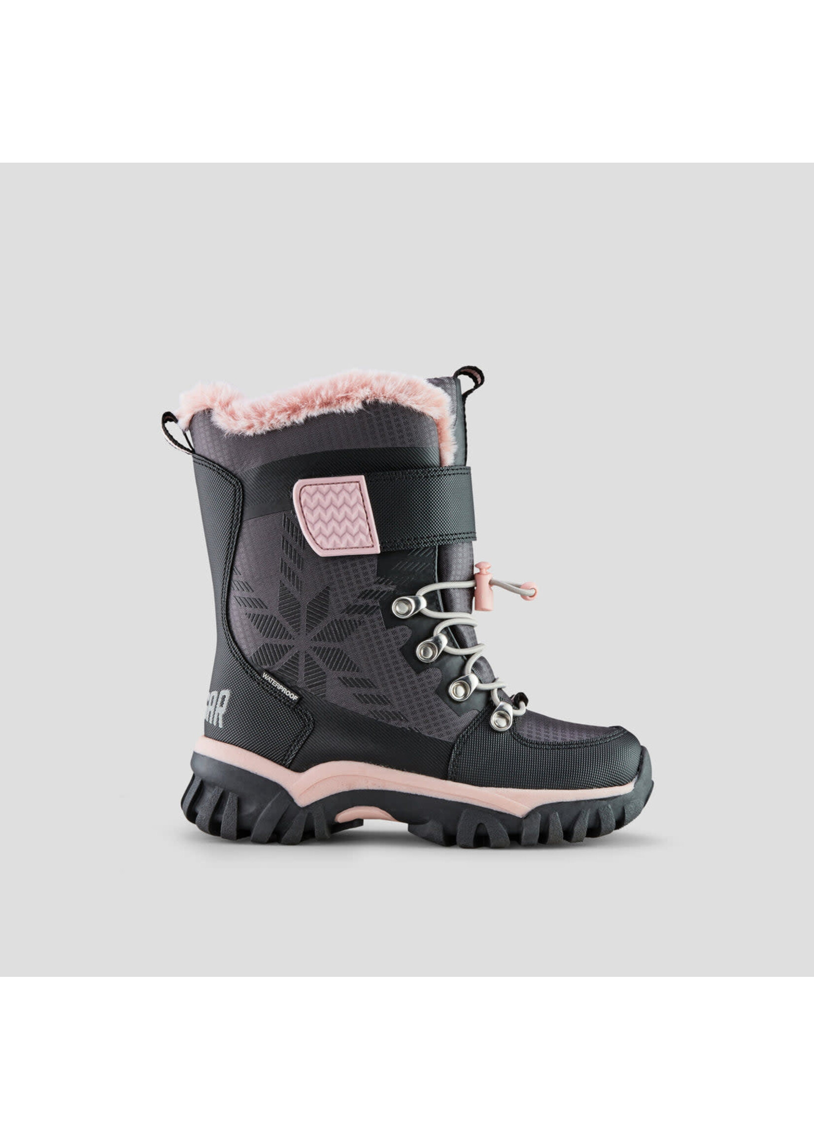 Cougar Toasty Nylon Waterproof Winter Boot (Youth)