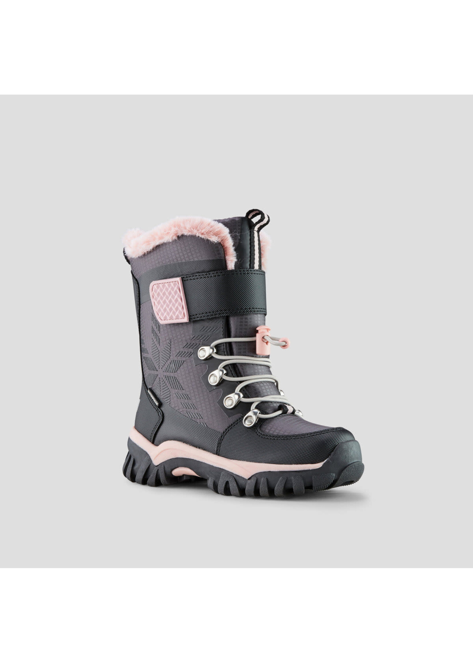 Cougar Toasty Nylon Waterproof Winter Boot (Youth)