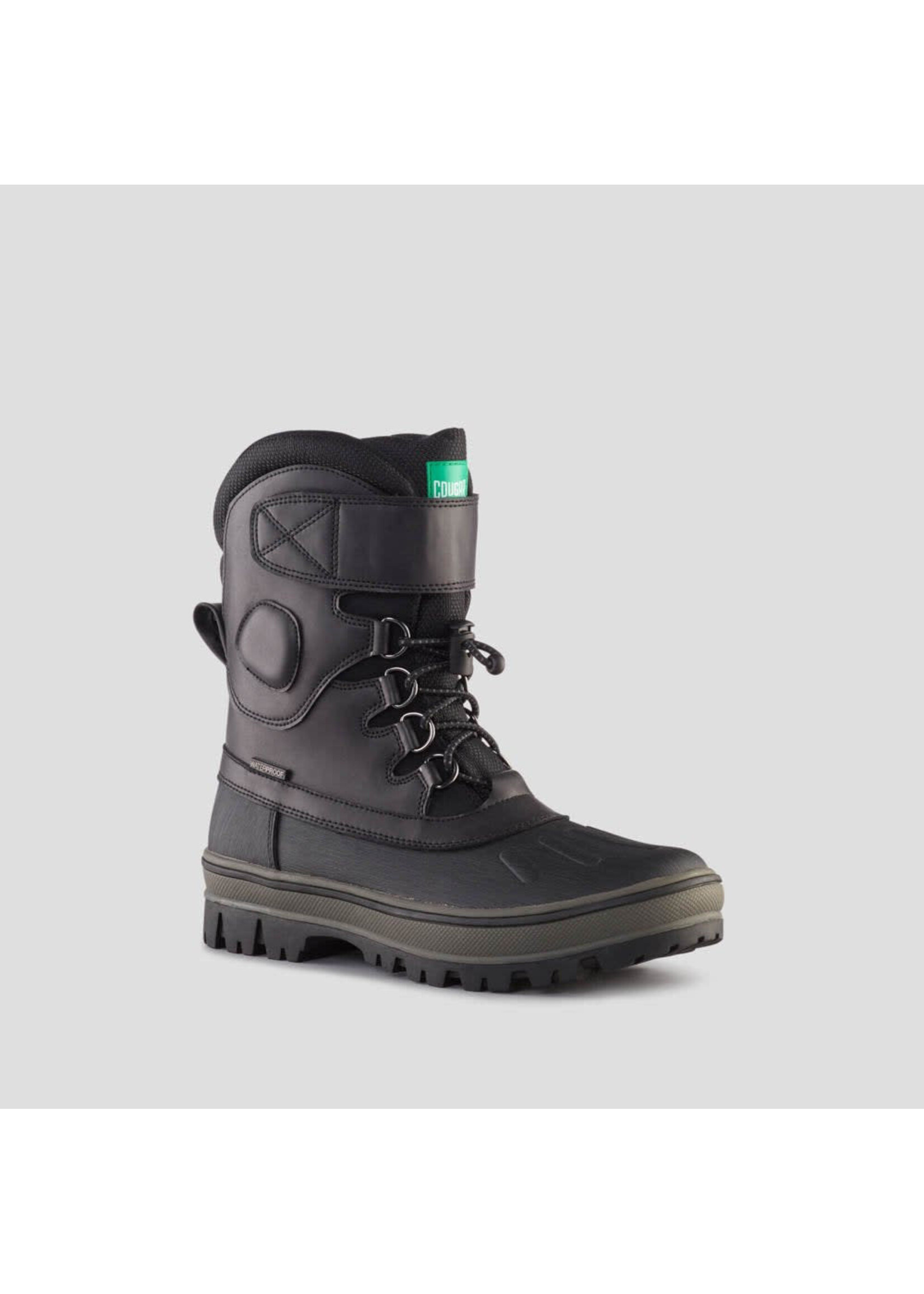 Cougar Stark Gamma Waterproof Winter Boot (Youth)