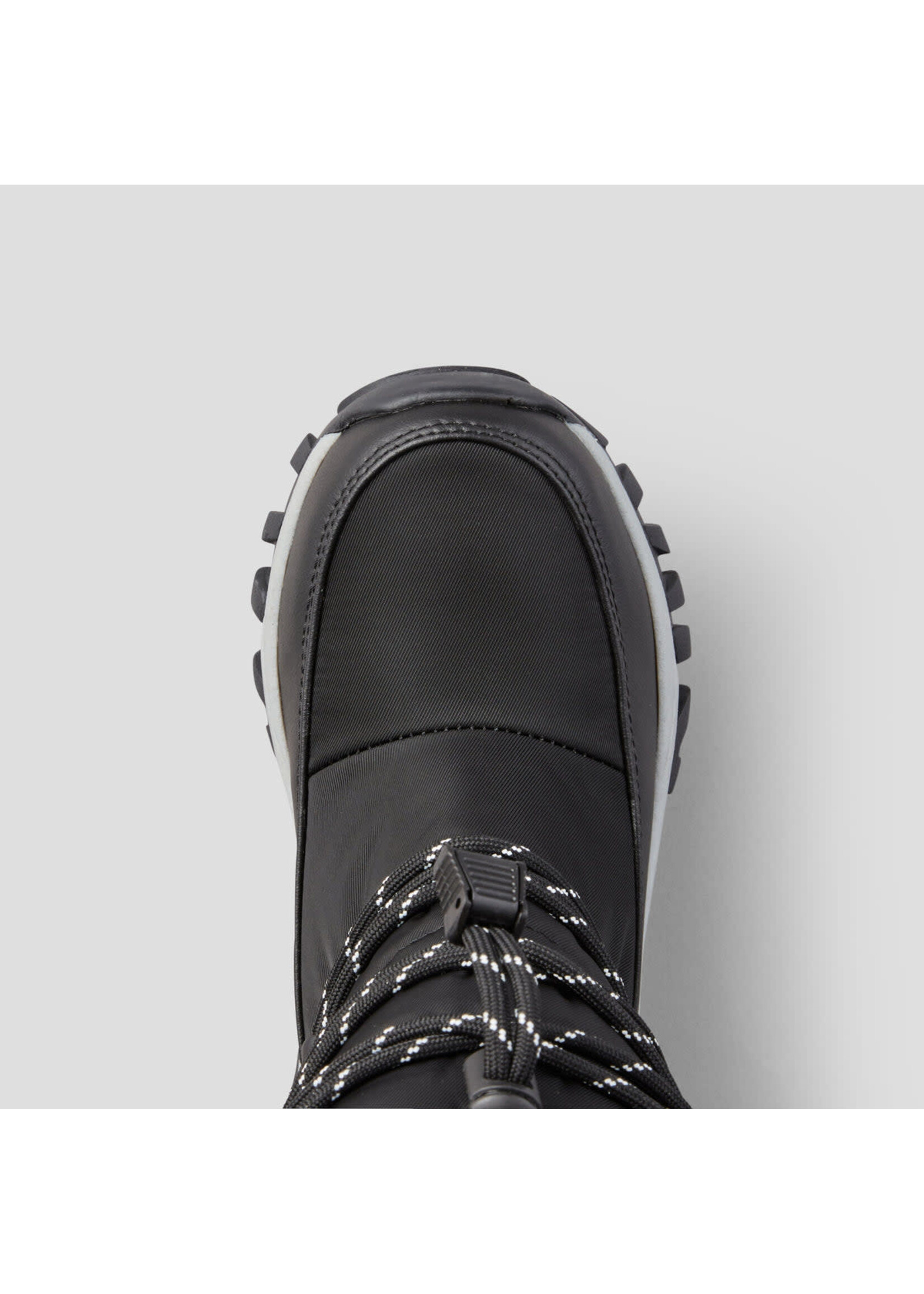 Cougar Thrill Nylon Waterproof Winter Boot (Youth) Black