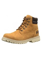 Helly-Hansen Men's Fremont Waterproof Leather Boots - Wheat #11424-725