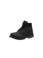 Helly-Hansen Men's Fremont Waterproof Leather Boots 11424_990 Black