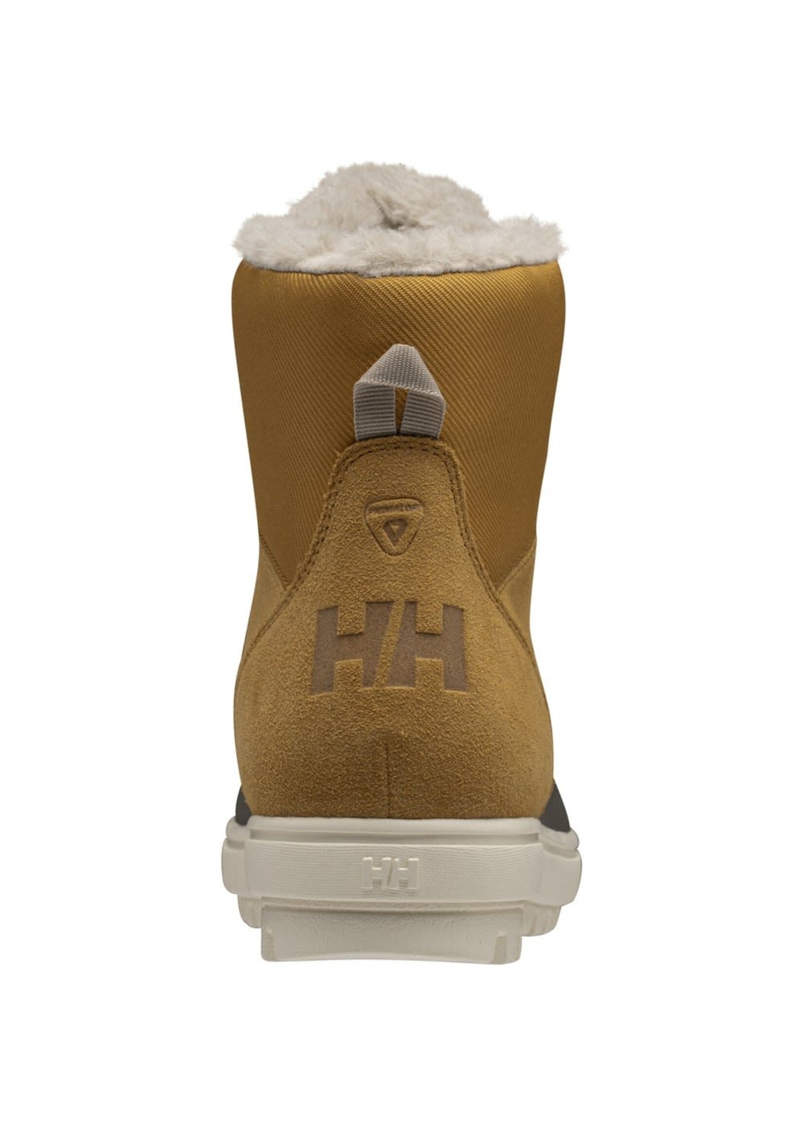 Helly-Hansen Women's W Sorrento Insulated Winter Boots 11652_725 New Light Brown Wheat
