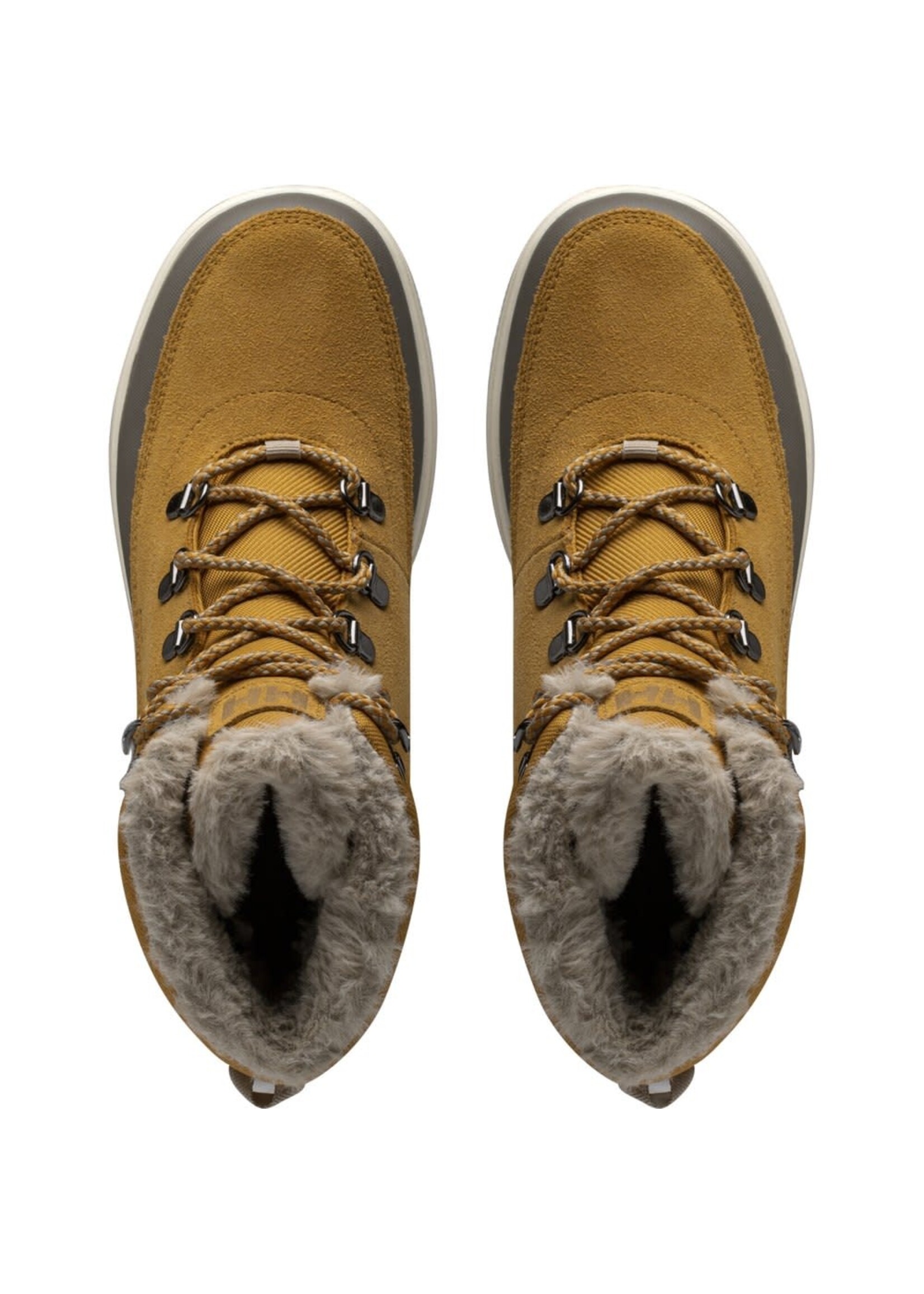 Helly-Hansen Women's W Sorrento Insulated Winter Boots 11652_725 New Light Brown Wheat