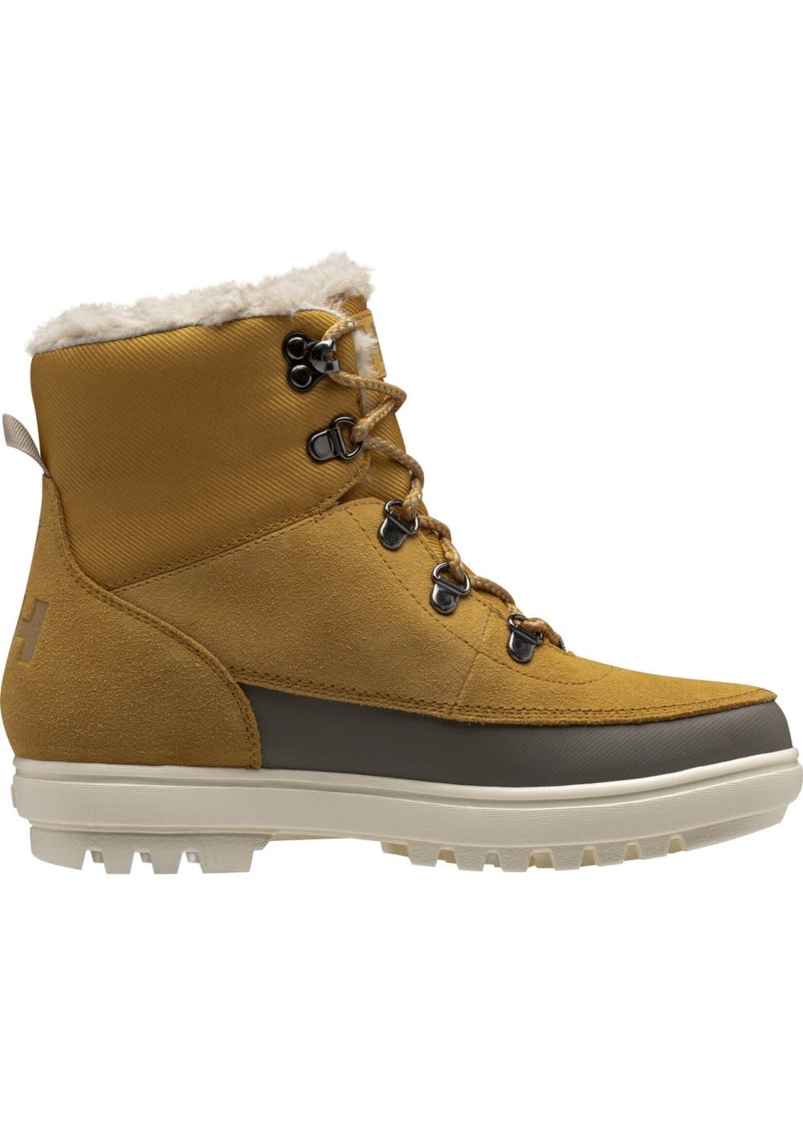 Helly-Hansen Women's W Sorrento Insulated Winter Boots 11652_725 New Light Brown Wheat