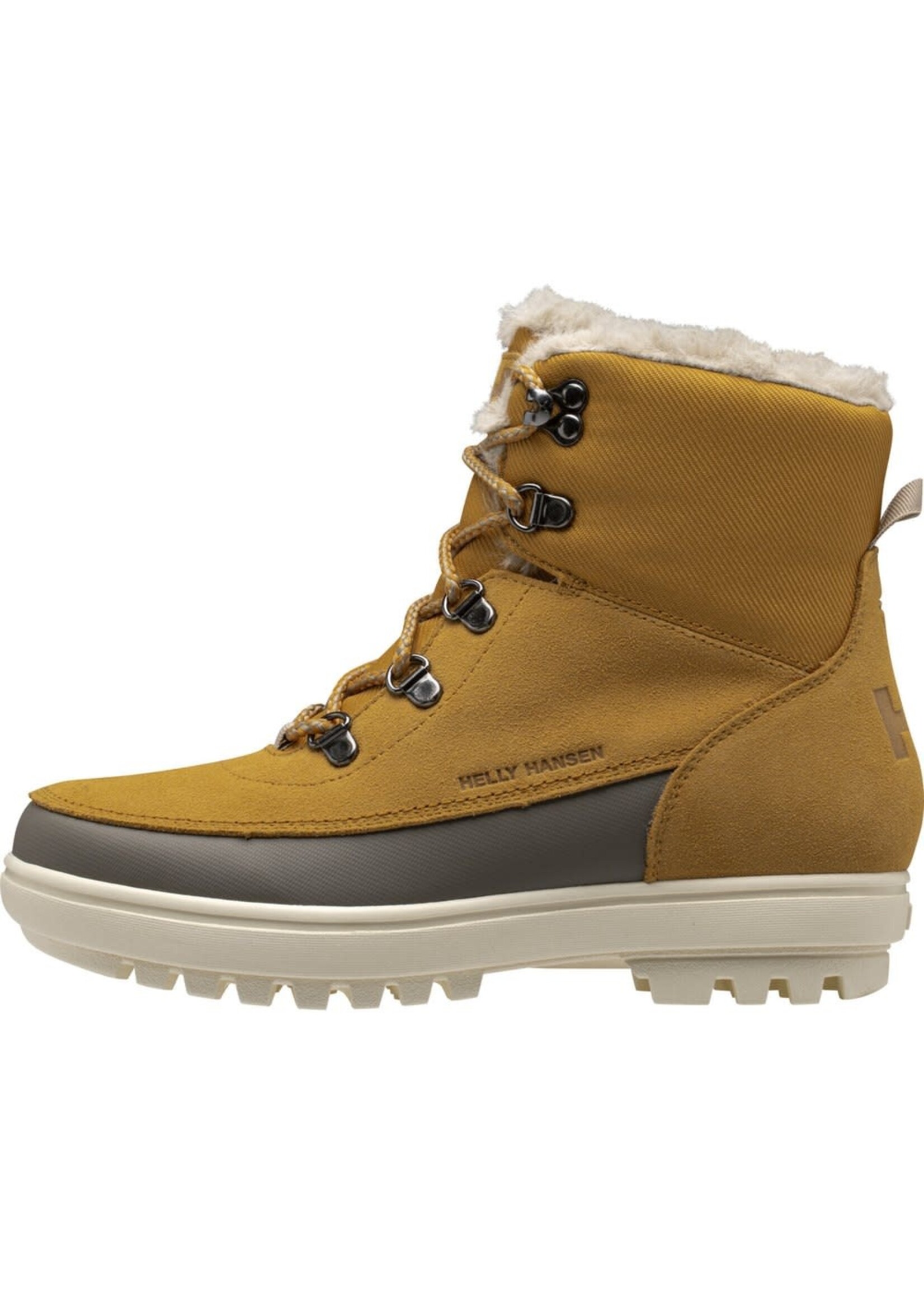 Helly-Hansen Women's W Sorrento Insulated Winter Boots 11652_725 New Light Brown Wheat
